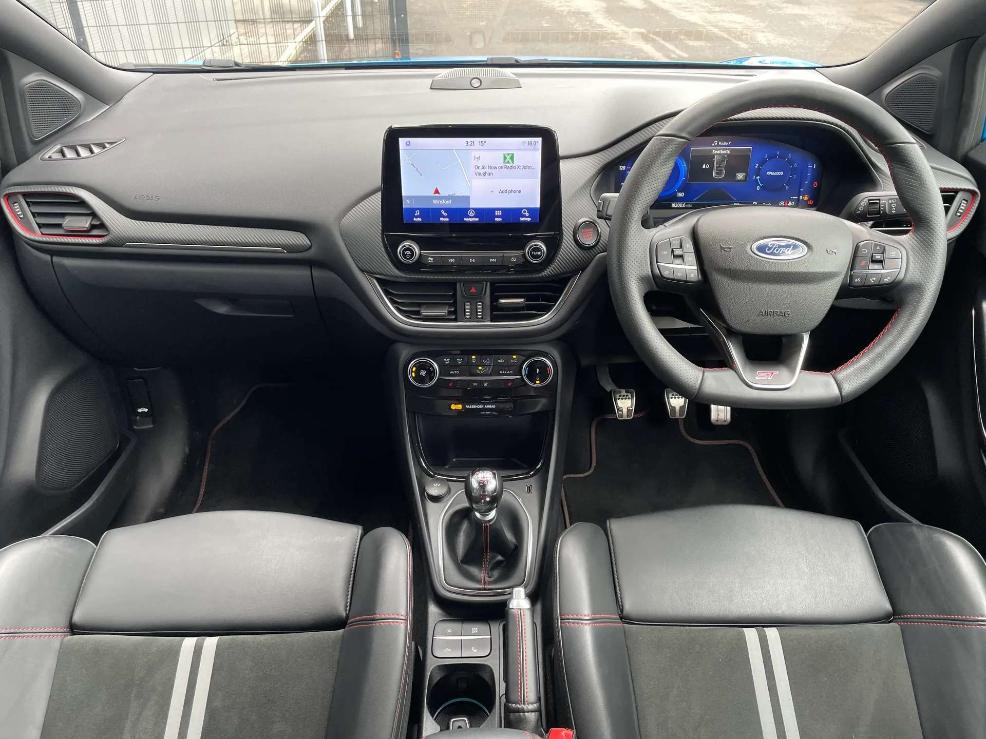 2023 FORD PUMA 2023 FORD PUMA