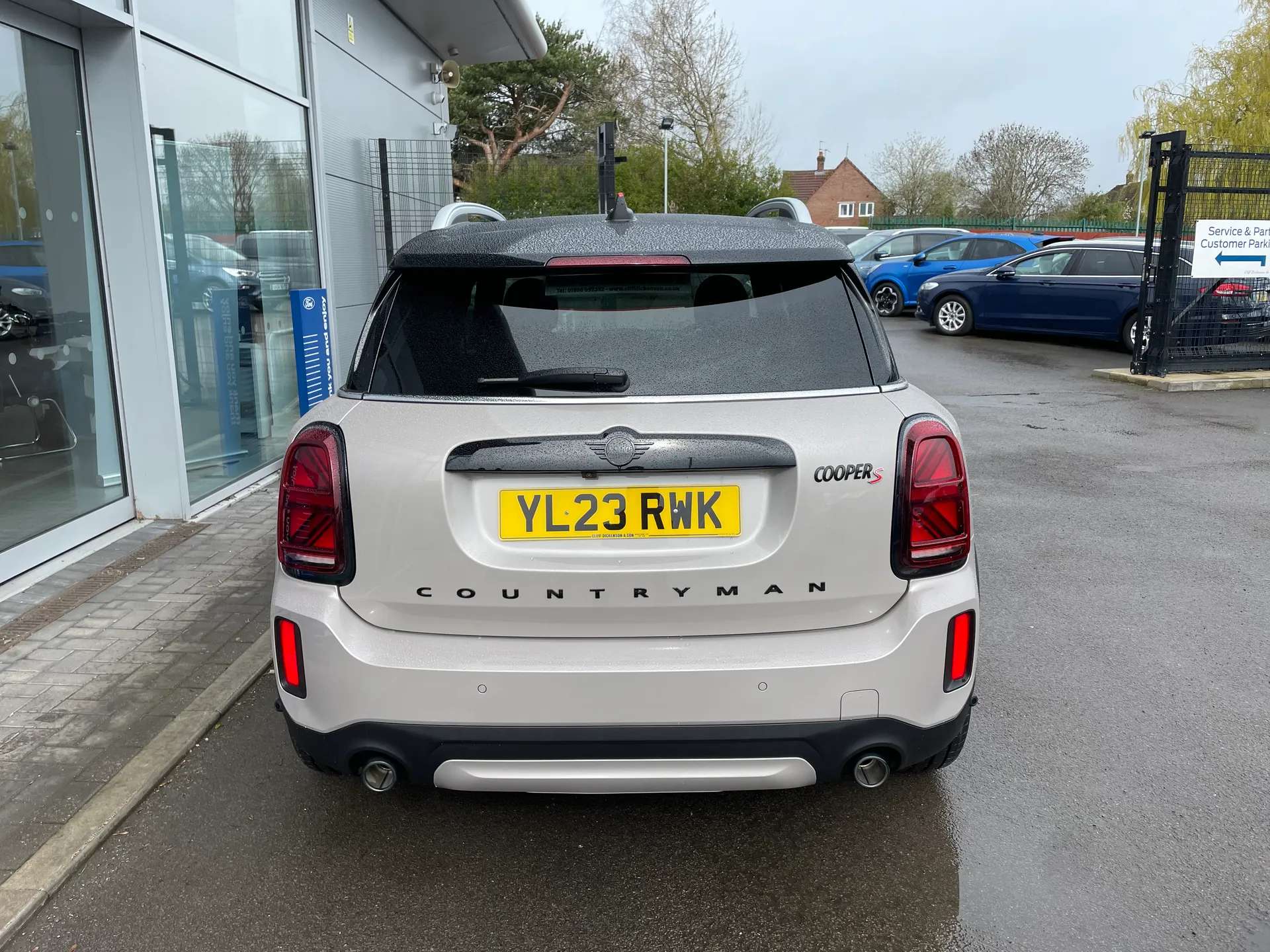 2023 MINI COUNTRYMAN 2023 MINI COUNTRYMAN