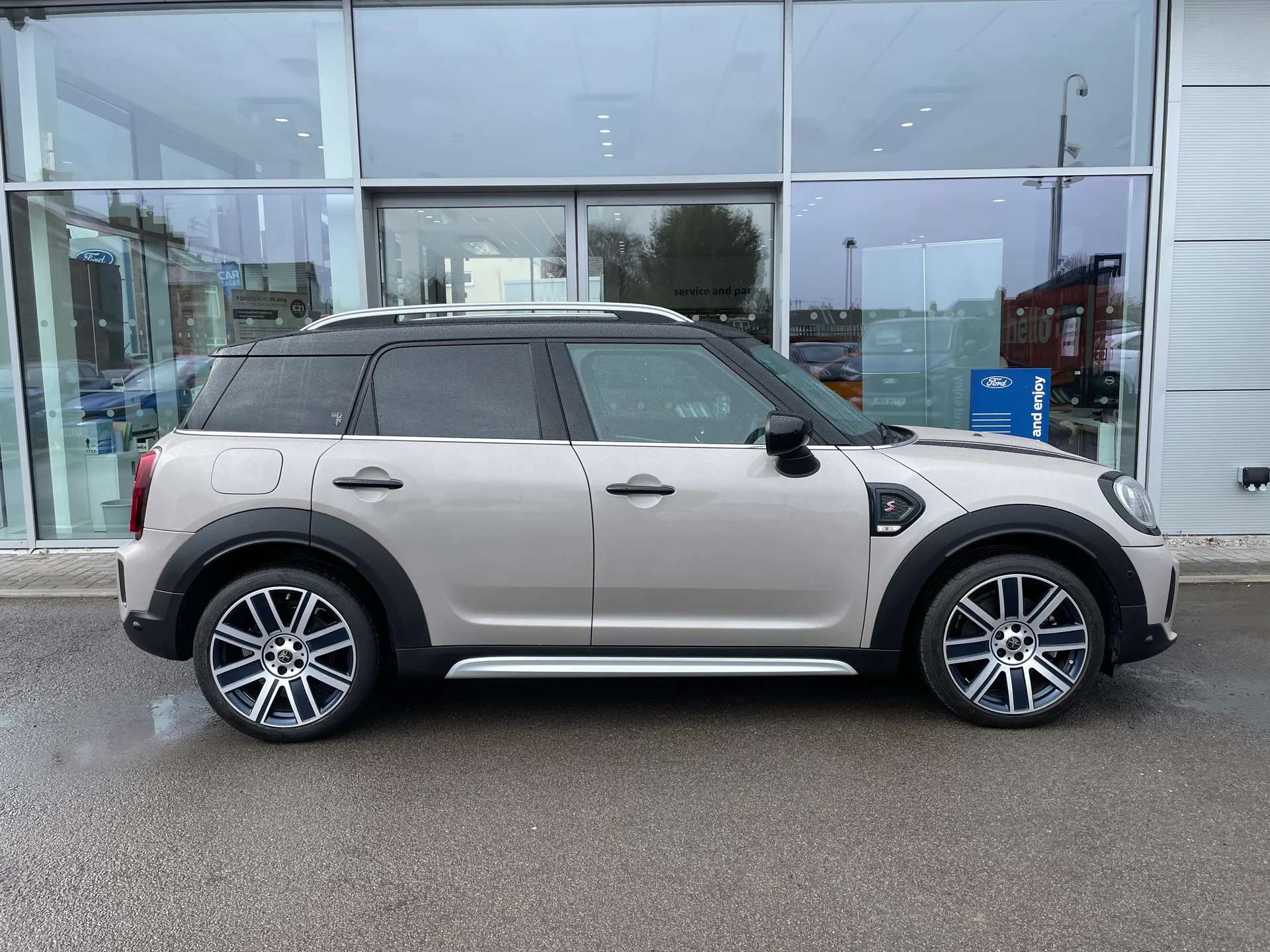 2023 MINI COUNTRYMAN 2023 MINI COUNTRYMAN