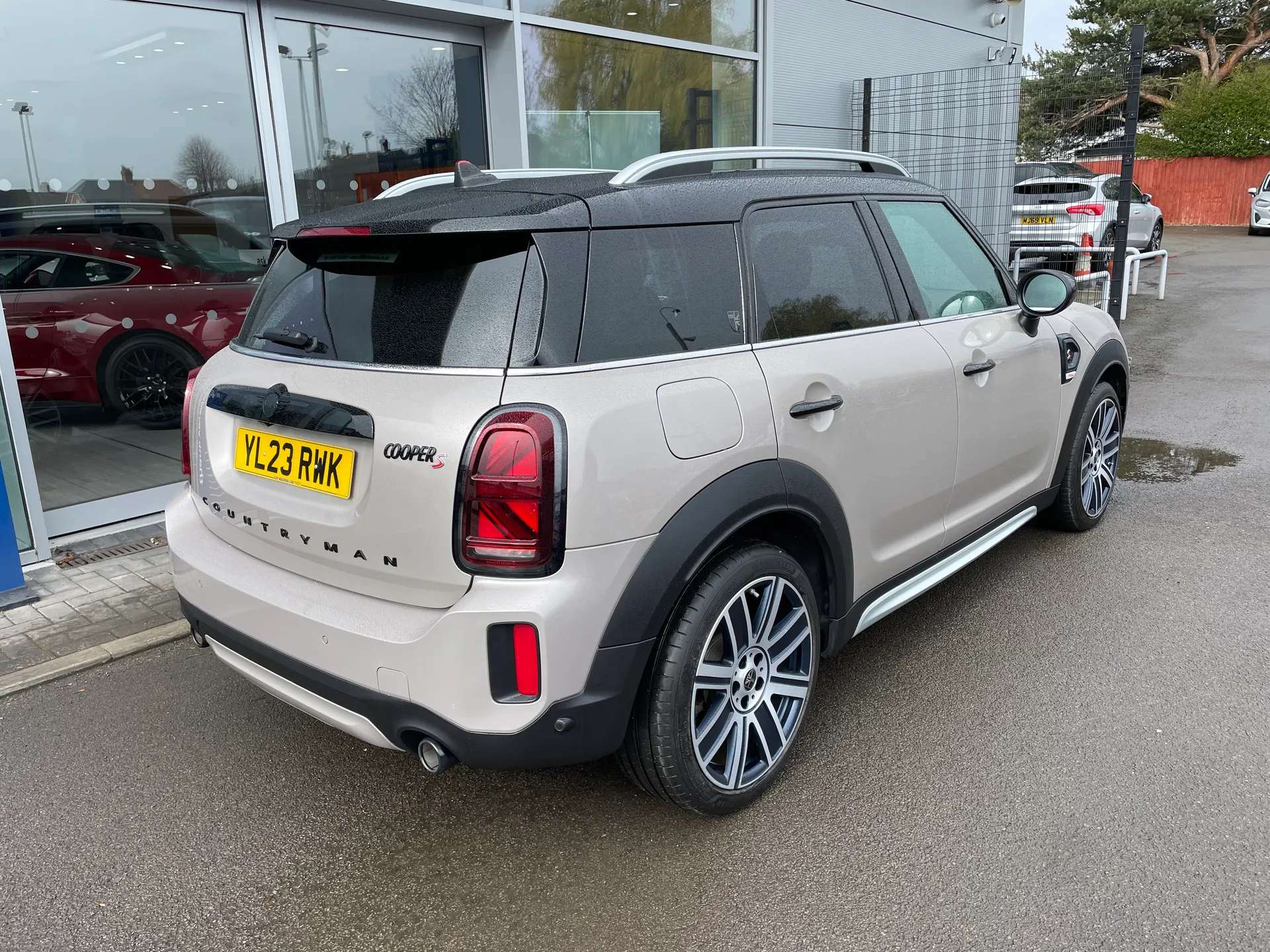 2023 MINI COUNTRYMAN 2023 MINI COUNTRYMAN