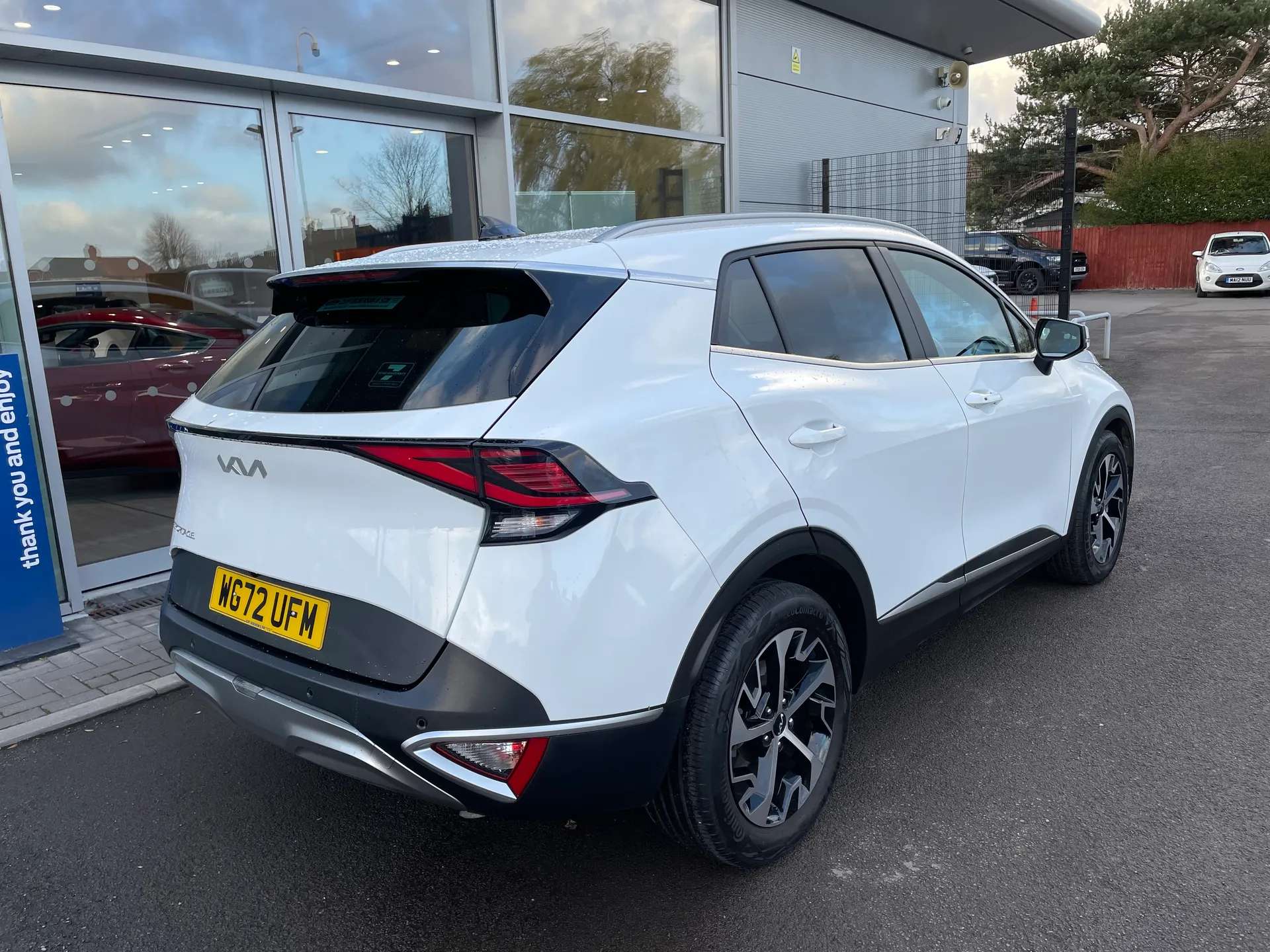 2022 KIA SPORTAGE 2022 KIA SPORTAGE