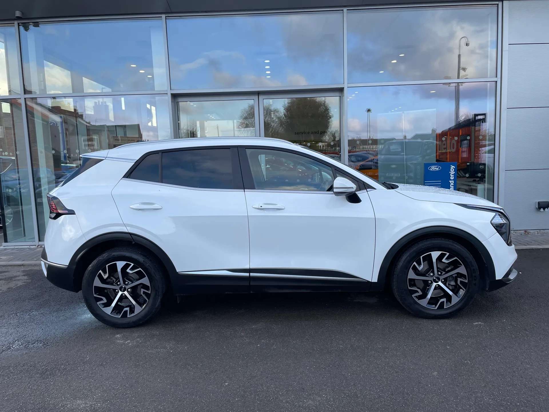 2022 KIA SPORTAGE 2022 KIA SPORTAGE