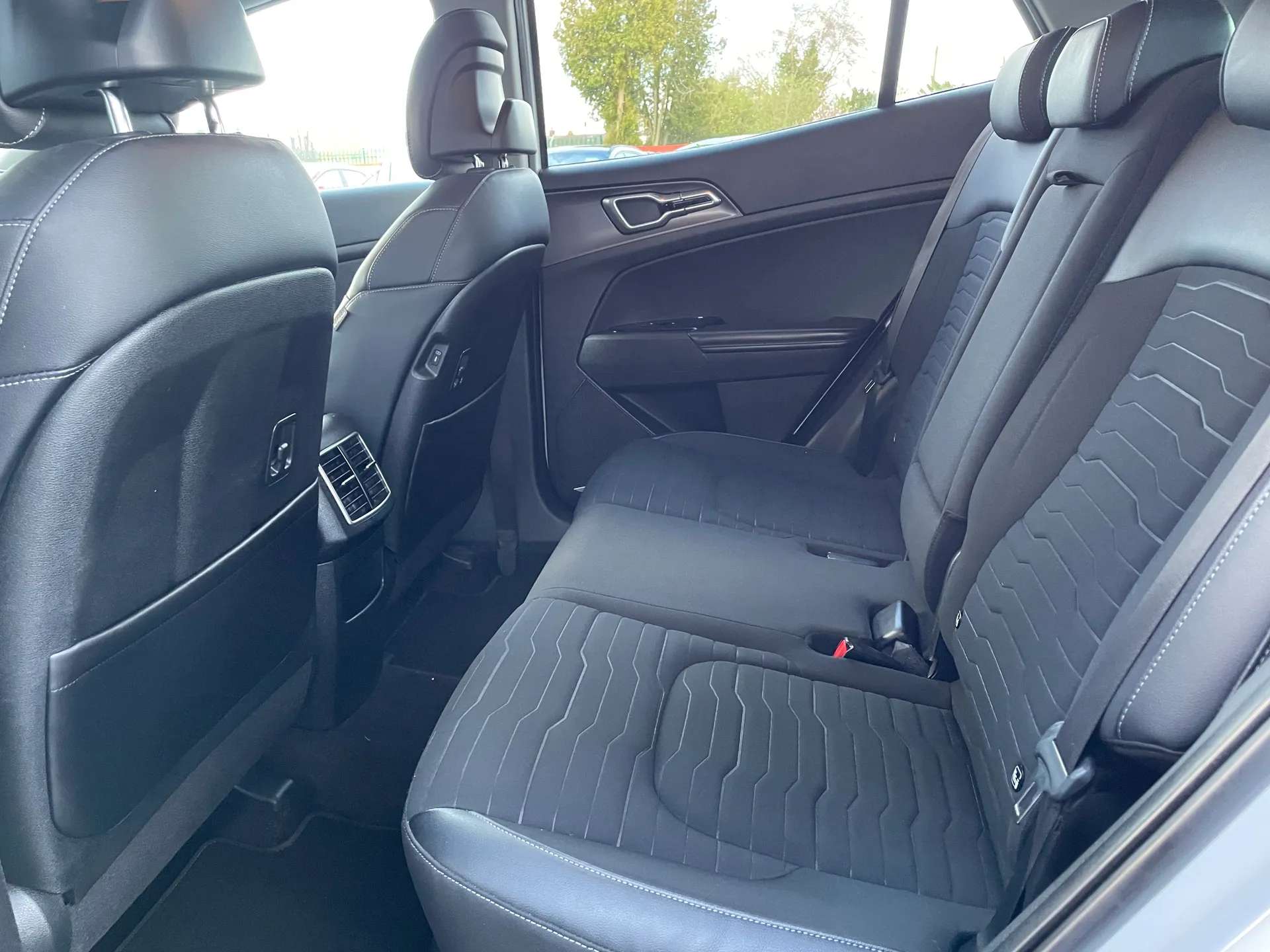 2022 KIA SPORTAGE 2022 KIA SPORTAGE