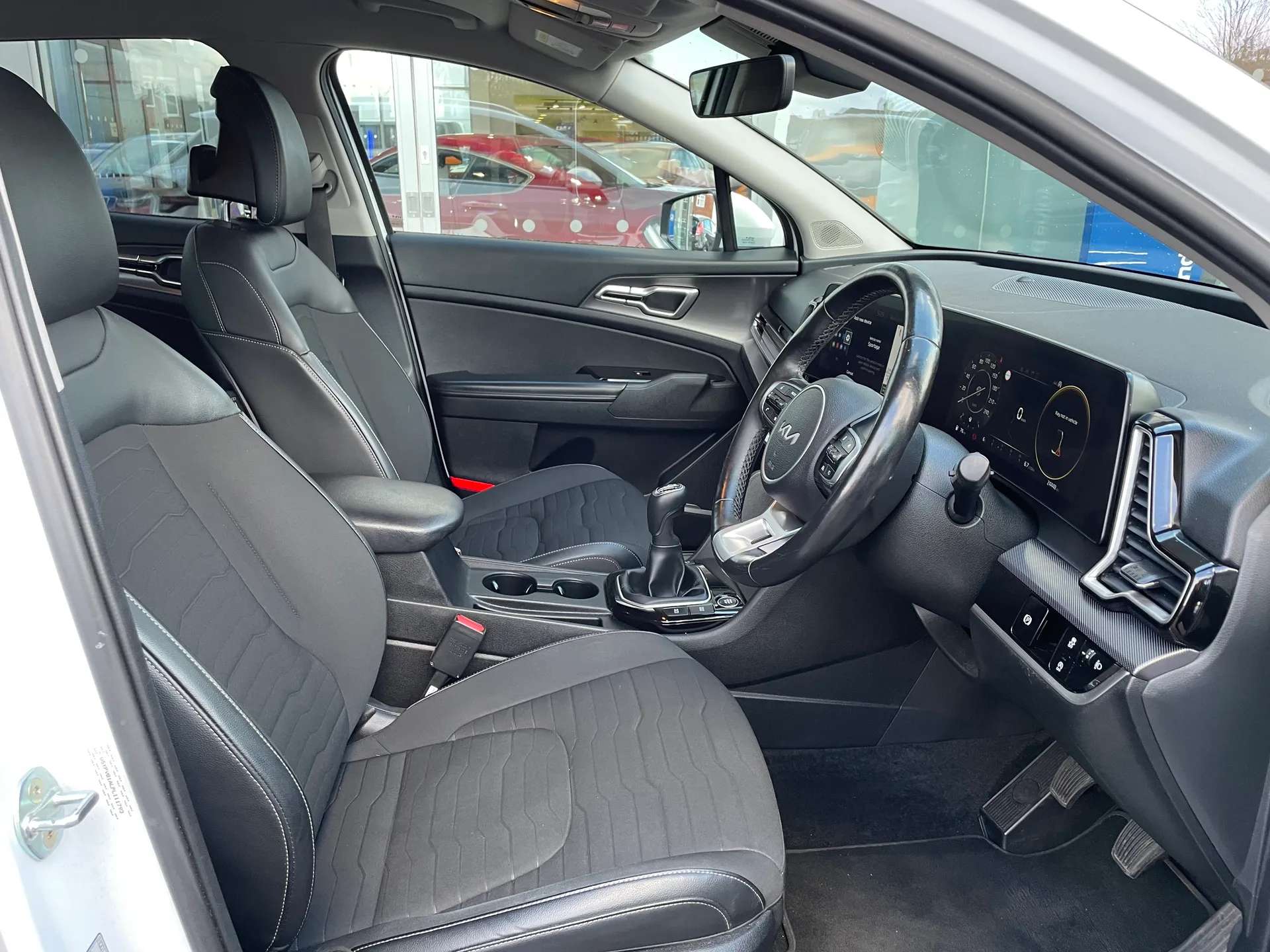 2022 KIA SPORTAGE 2022 KIA SPORTAGE