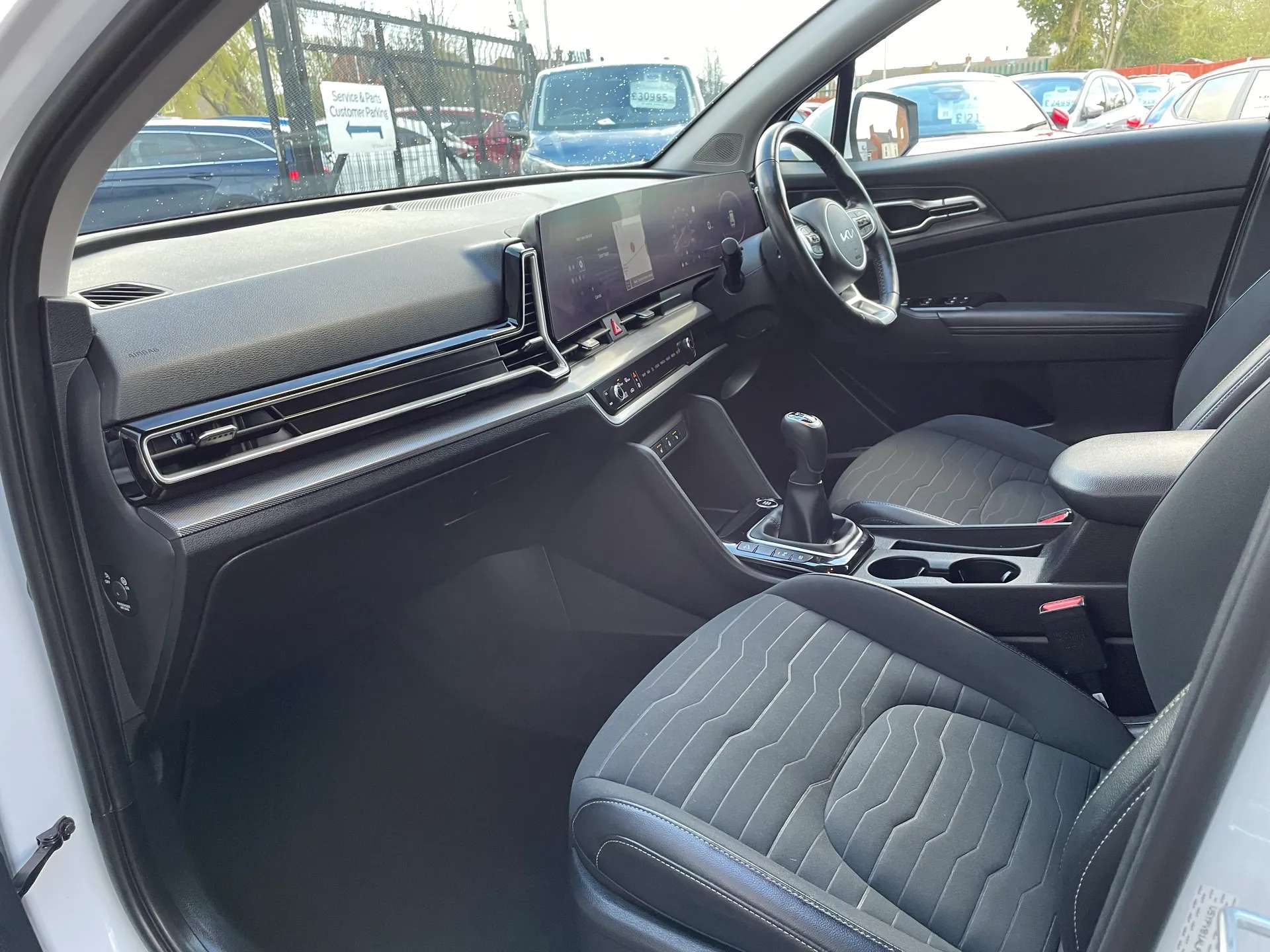 2022 KIA SPORTAGE 2022 KIA SPORTAGE