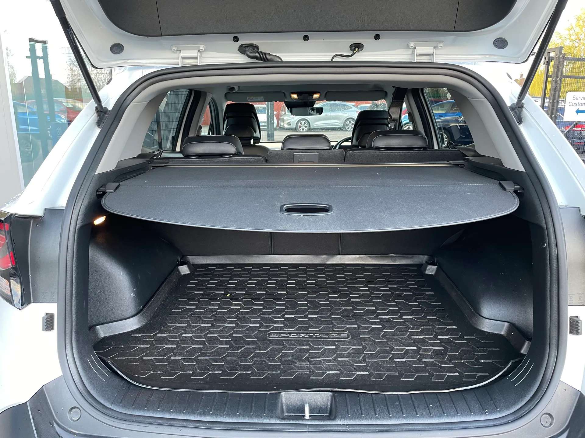 2022 KIA SPORTAGE 2022 KIA SPORTAGE