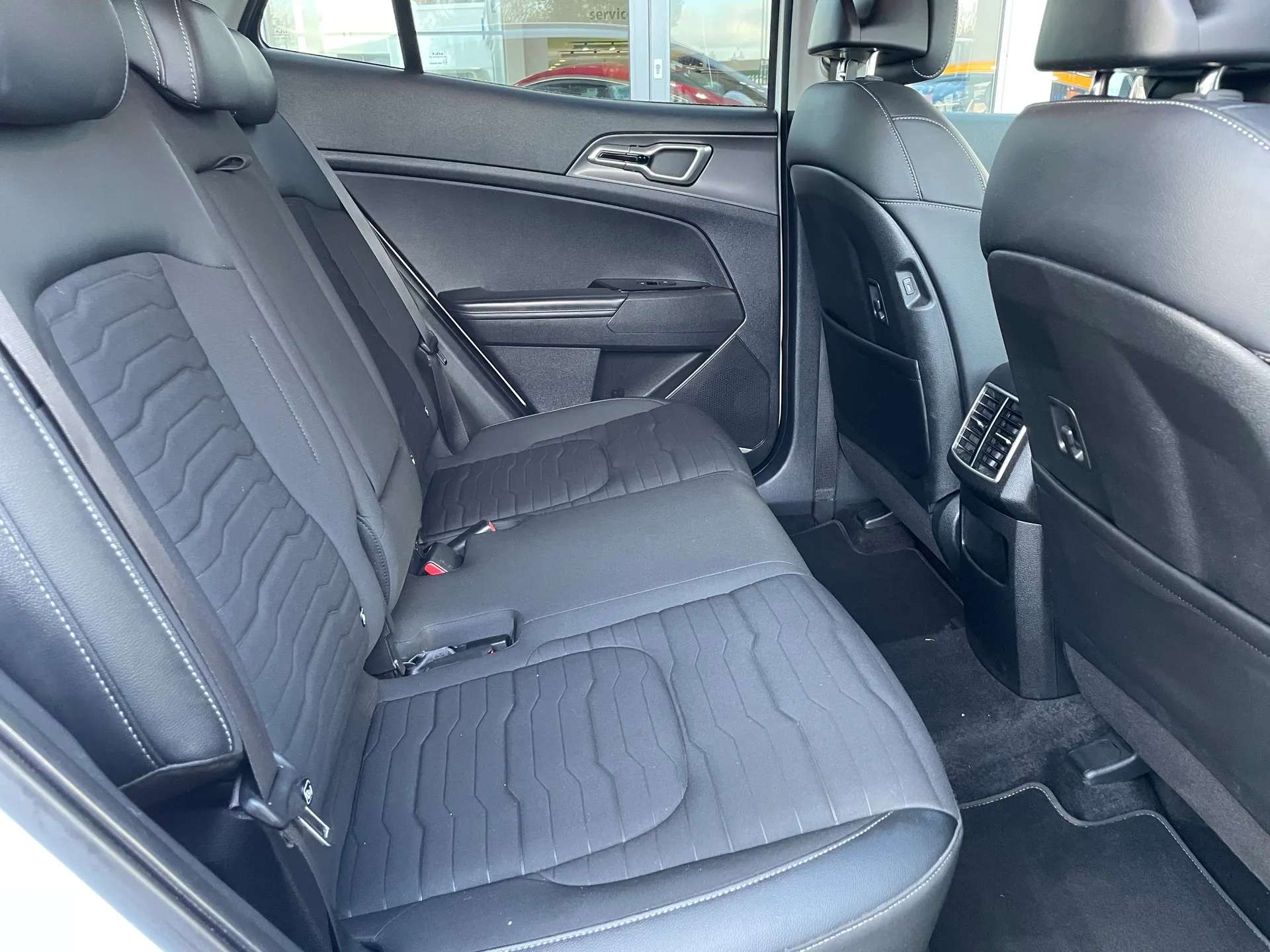 2022 KIA SPORTAGE 2022 KIA SPORTAGE