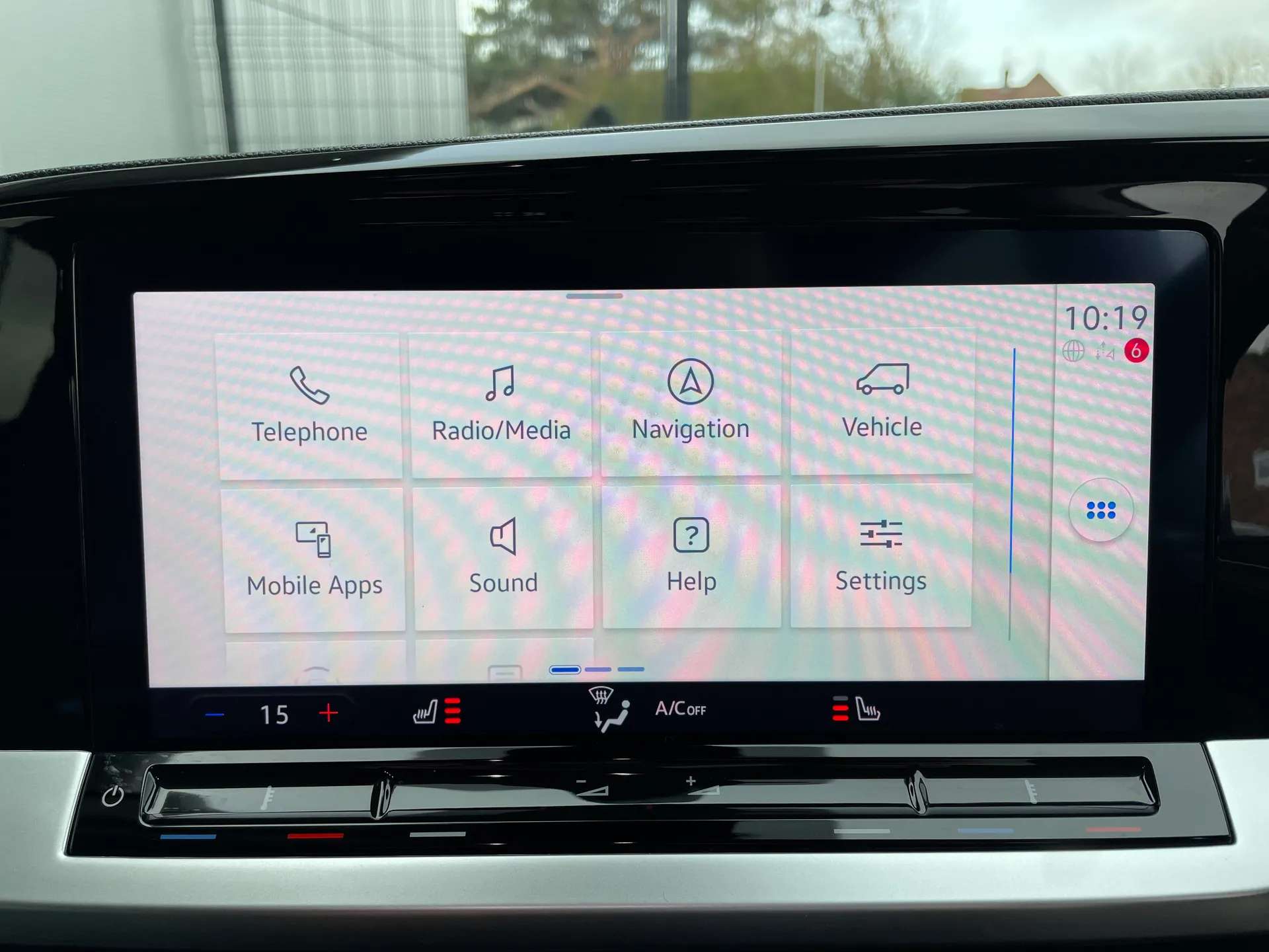 2023 FORD TOURNEO CONNECT 2023 FORD TOURNEO CONNECT