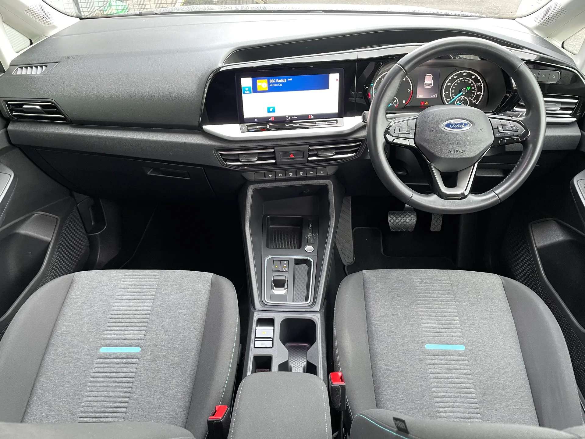 2023 FORD TOURNEO CONNECT 2023 FORD TOURNEO CONNECT