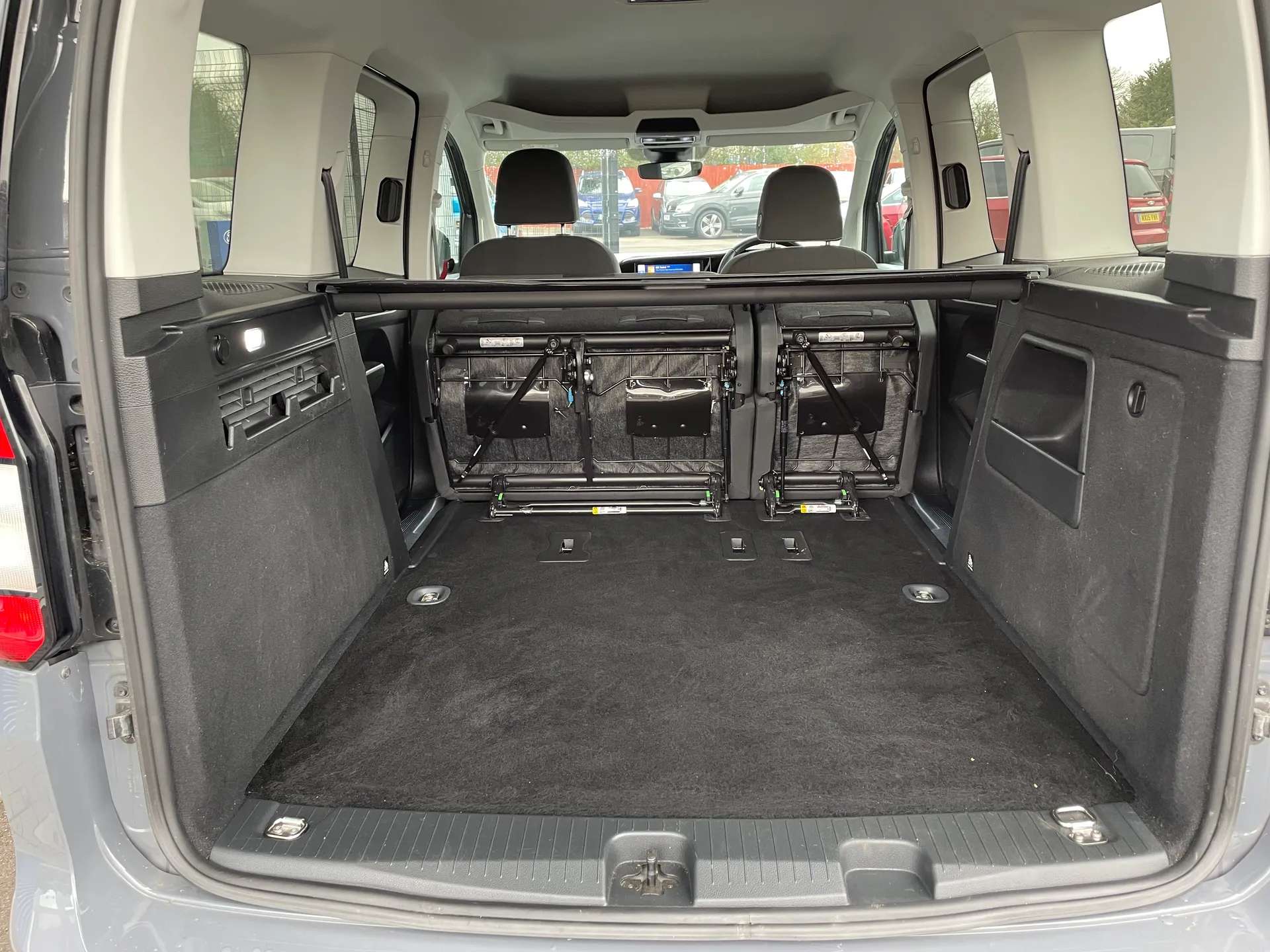 2023 FORD TOURNEO CONNECT 2023 FORD TOURNEO CONNECT