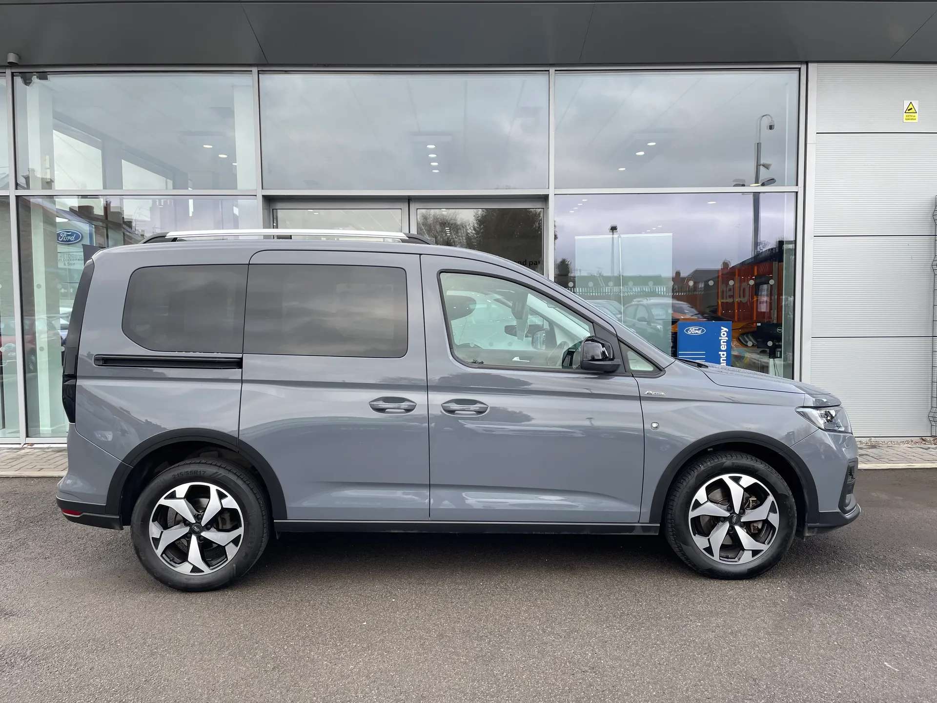 2023 FORD TOURNEO CONNECT 2023 FORD TOURNEO CONNECT