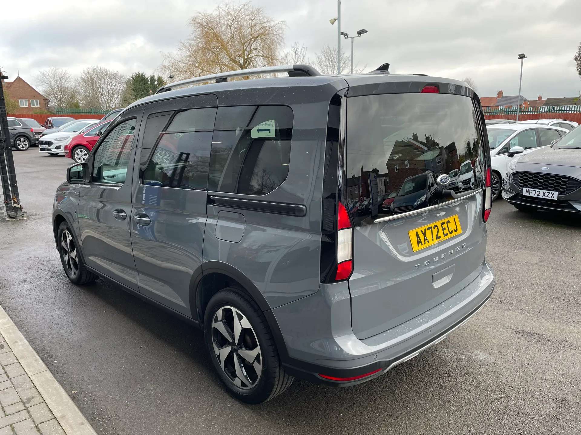 A 2023 FORD TOURNEO CONNECT 2.0 EcoBlue Active 5dr Auto A 2023 FORD TOURNEO CONNECT 2.0 EcoBlue Active 5dr Auto