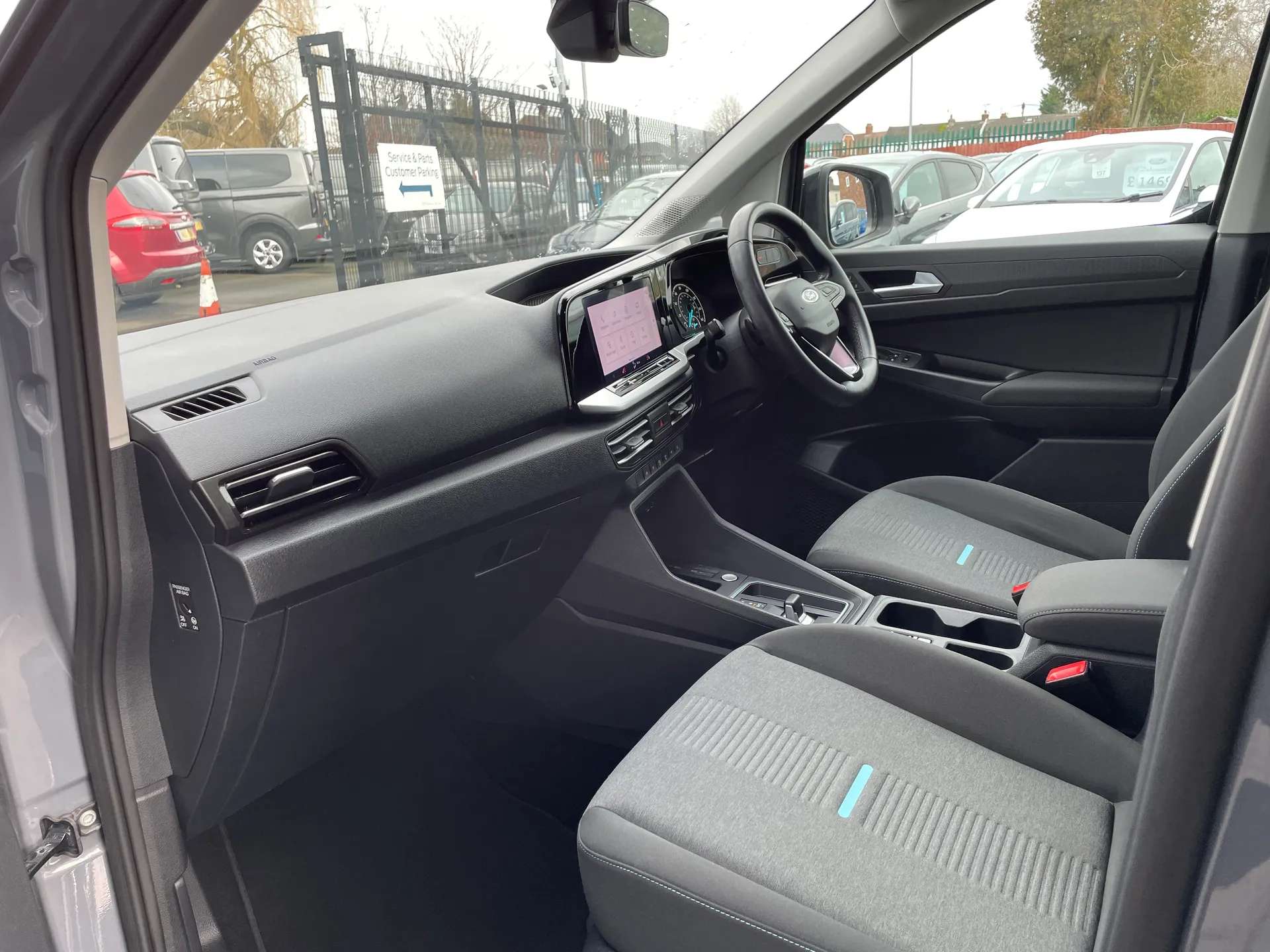 2023 FORD TOURNEO CONNECT 2023 FORD TOURNEO CONNECT