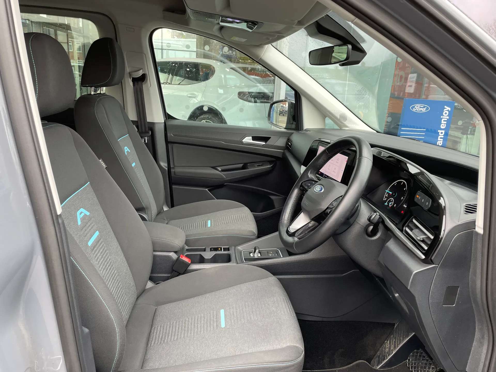 2023 FORD TOURNEO CONNECT 2023 FORD TOURNEO CONNECT