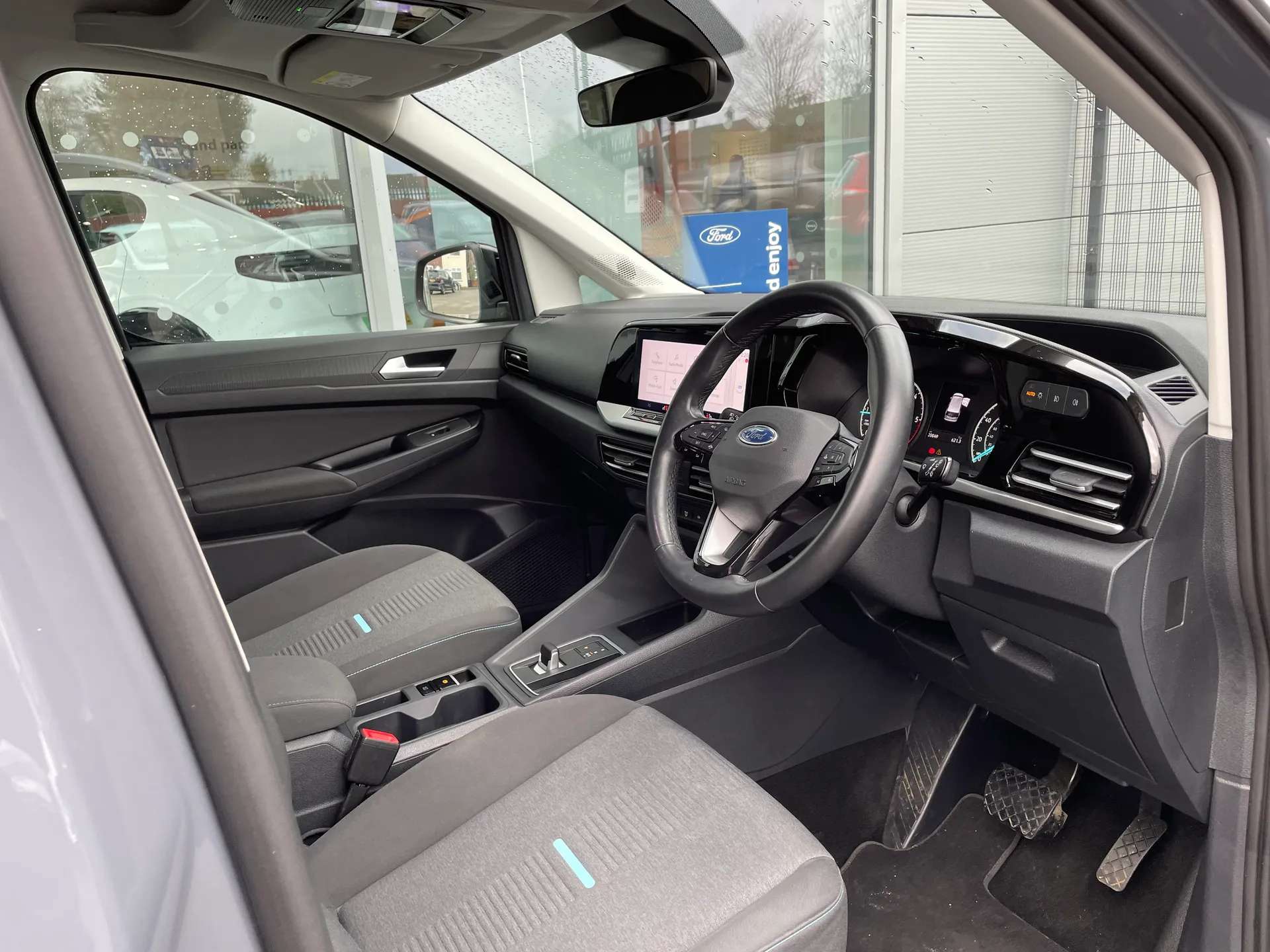 2023 FORD TOURNEO CONNECT 2023 FORD TOURNEO CONNECT