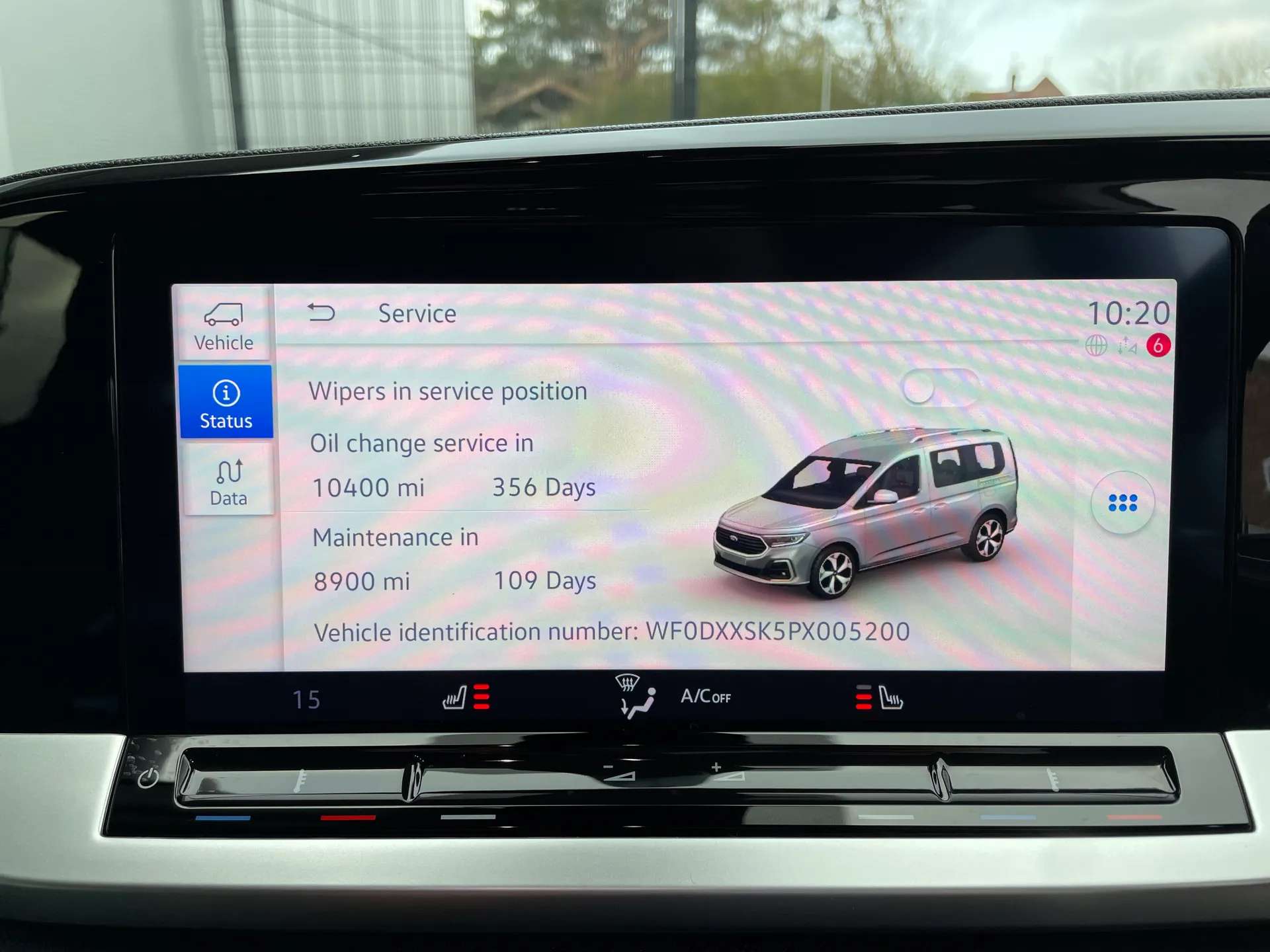 2023 FORD TOURNEO CONNECT 2023 FORD TOURNEO CONNECT