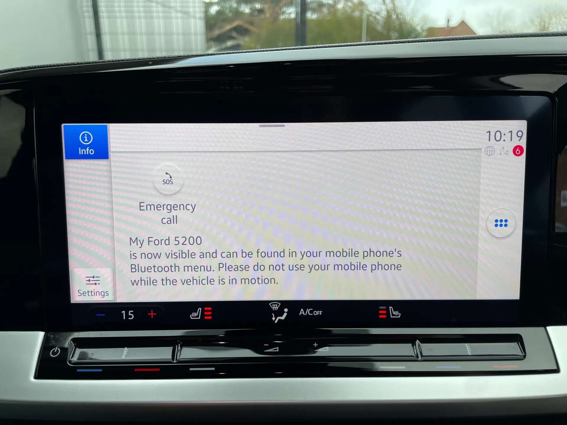 2023 FORD TOURNEO CONNECT 2023 FORD TOURNEO CONNECT