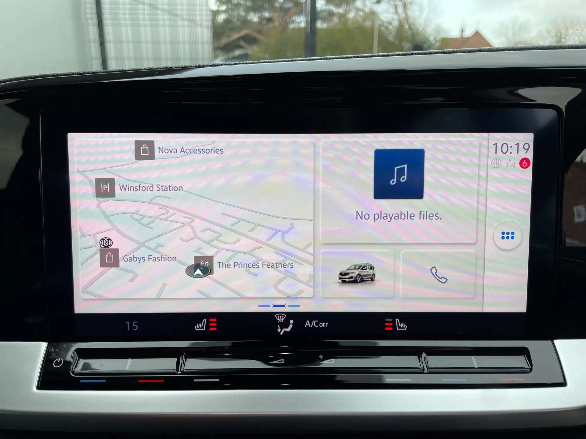 2023 FORD TOURNEO CONNECT 2023 FORD TOURNEO CONNECT