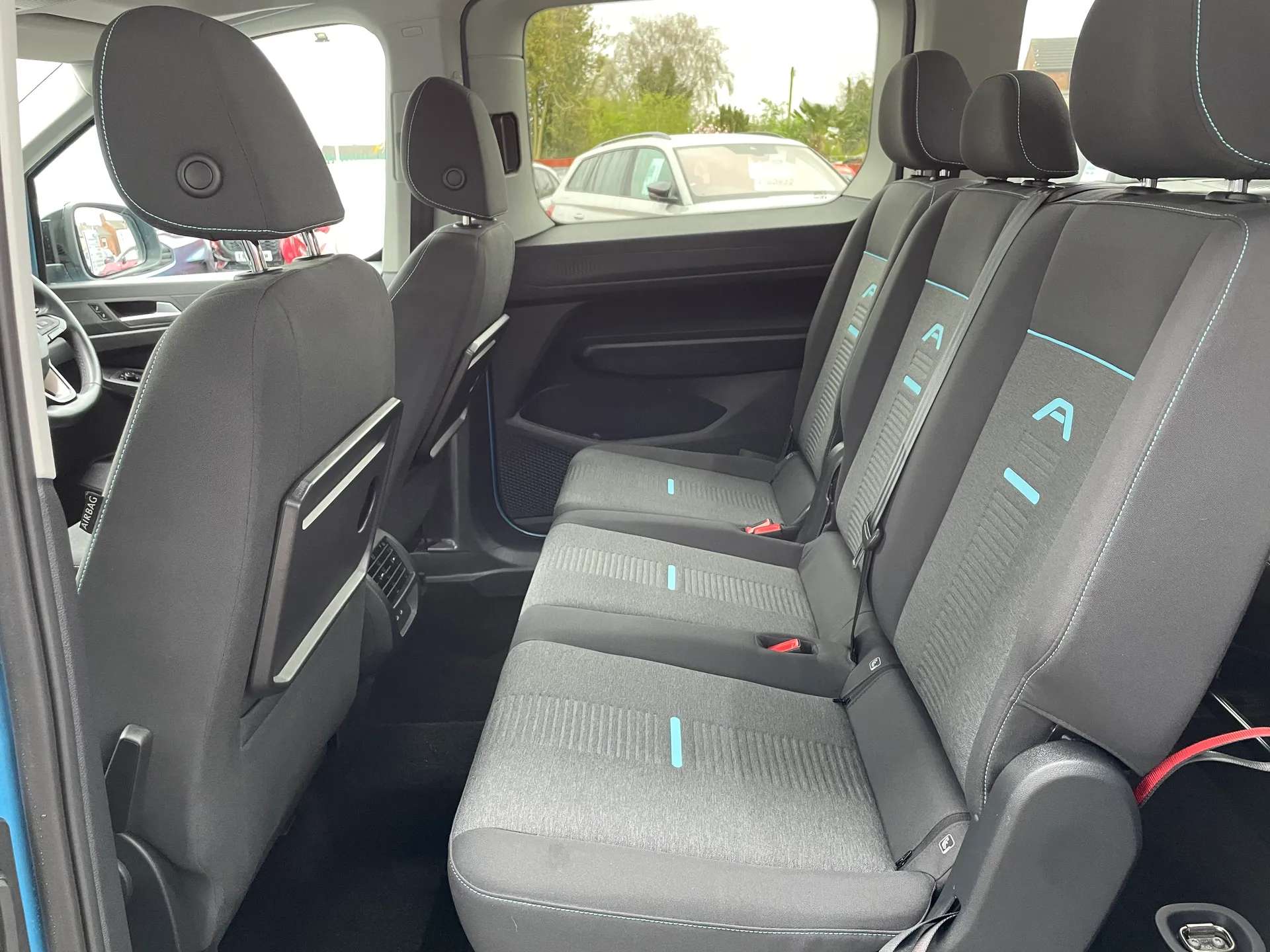 2023 FORD GRAND TOURNEO CONNECT 2023 FORD GRAND TOURNEO CONNECT