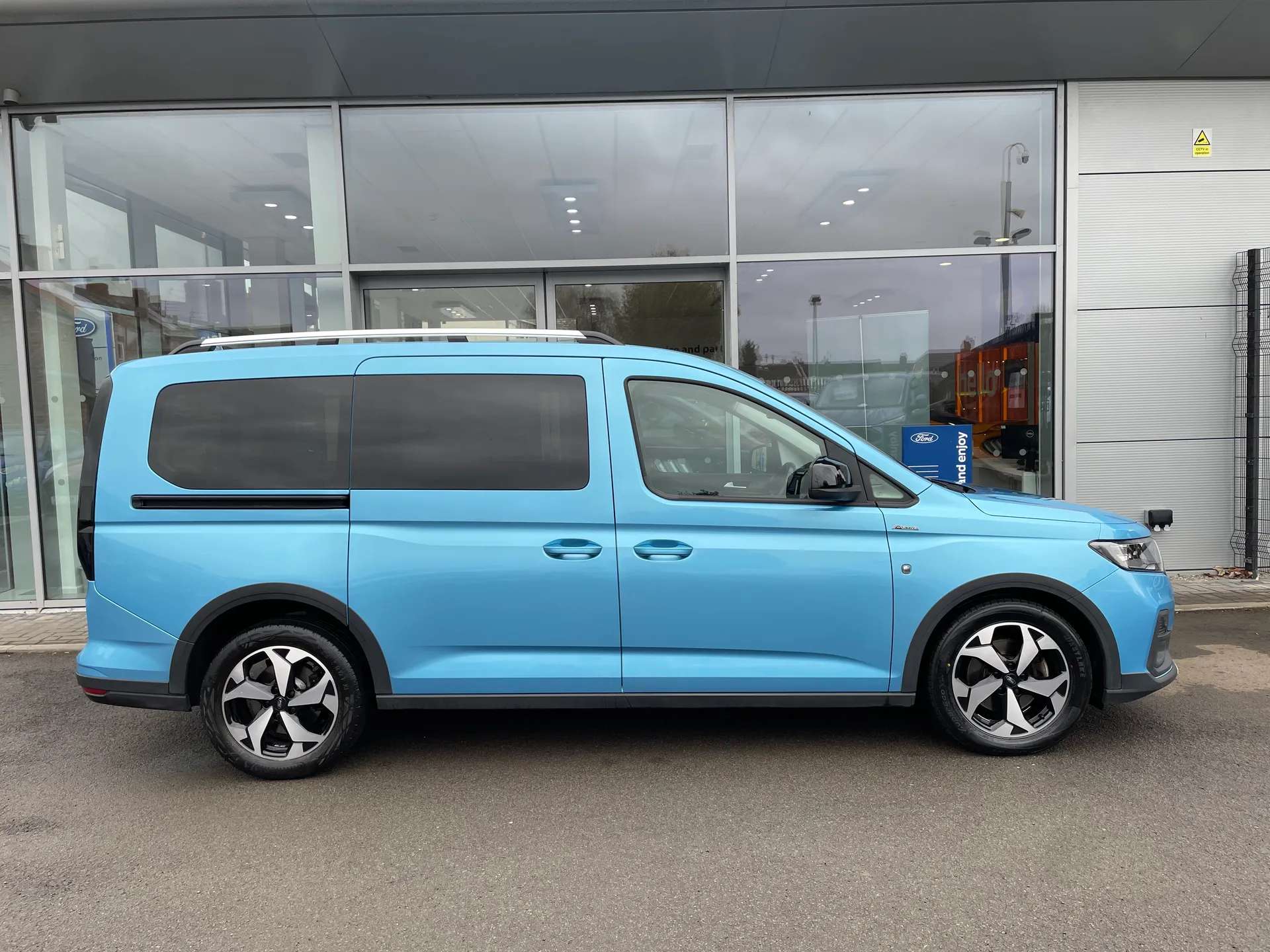 2023 FORD GRAND TOURNEO CONNECT 2023 FORD GRAND TOURNEO CONNECT