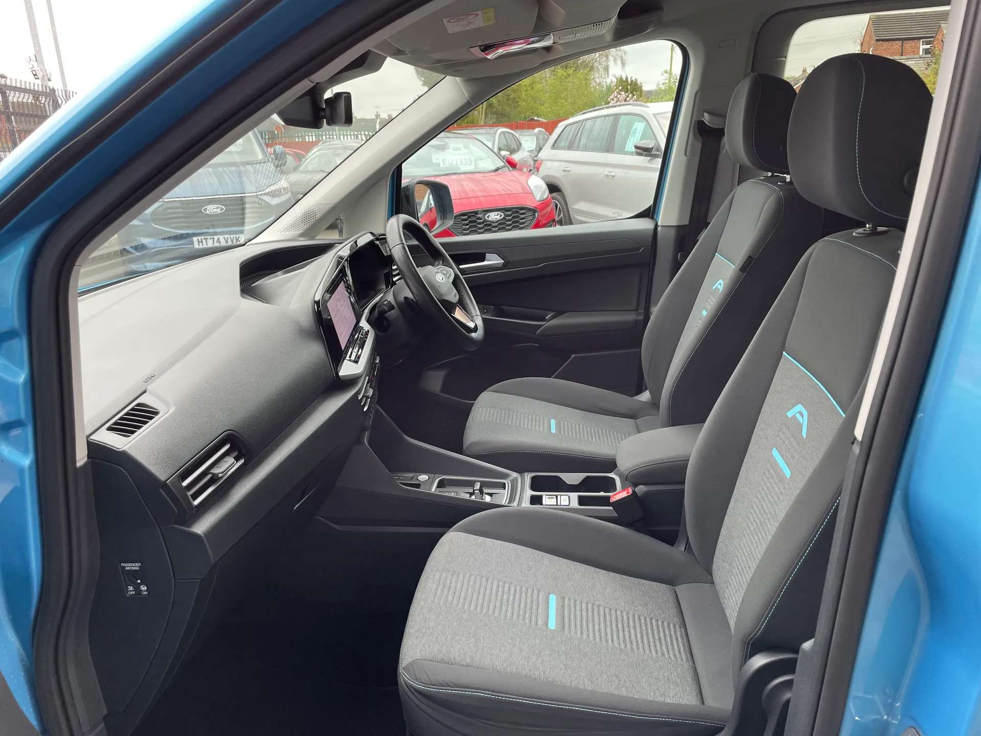 2023 FORD GRAND TOURNEO CONNECT 2023 FORD GRAND TOURNEO CONNECT