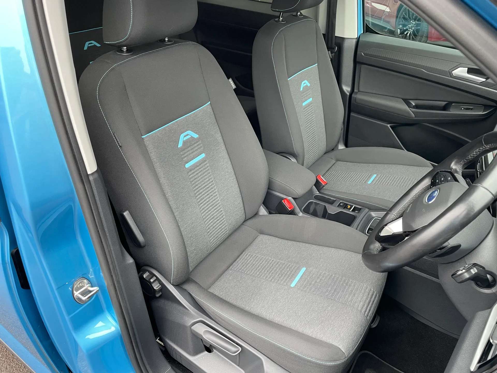 2023 FORD GRAND TOURNEO CONNECT 2023 FORD GRAND TOURNEO CONNECT