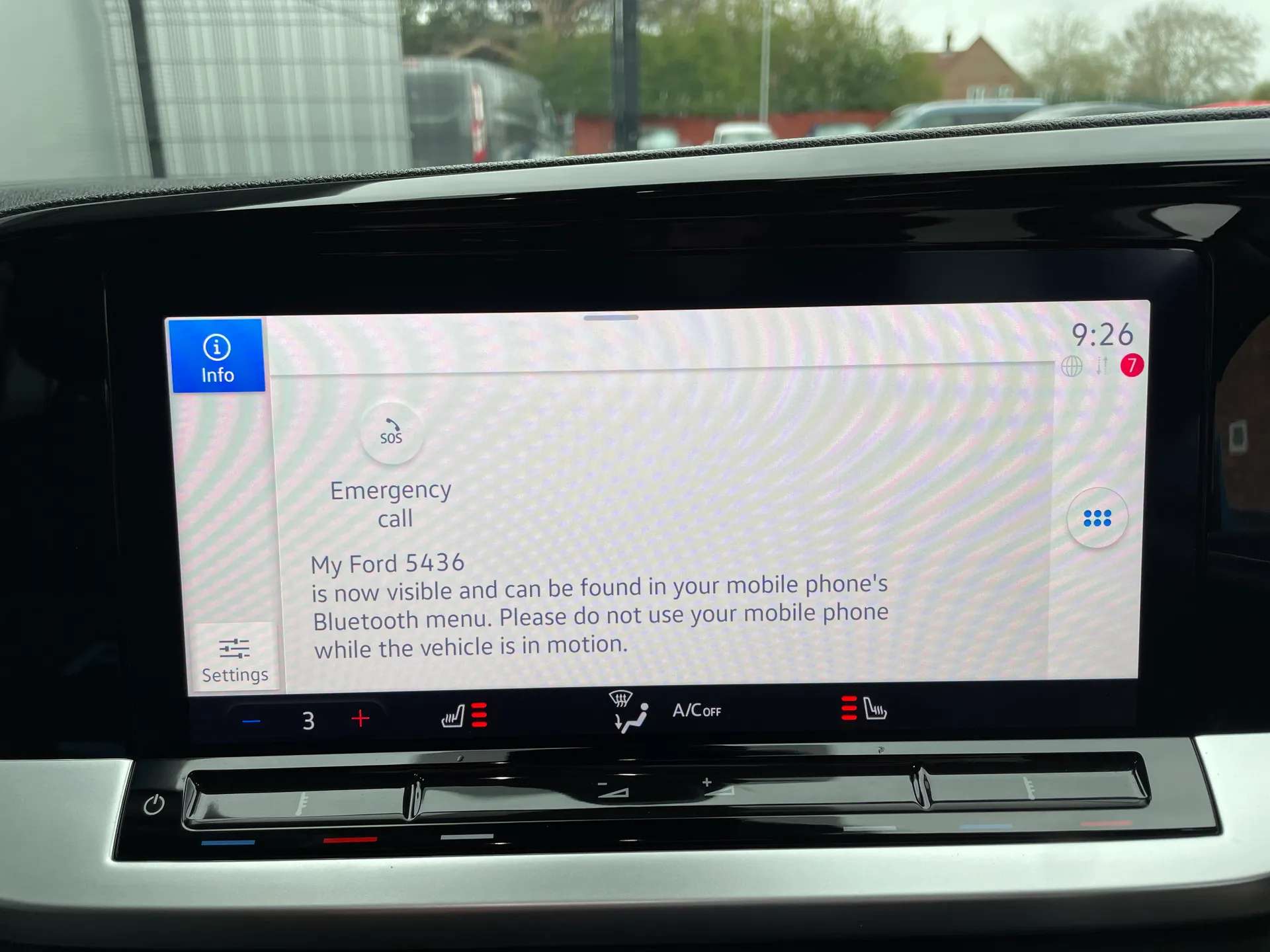 2023 FORD GRAND TOURNEO CONNECT 2023 FORD GRAND TOURNEO CONNECT