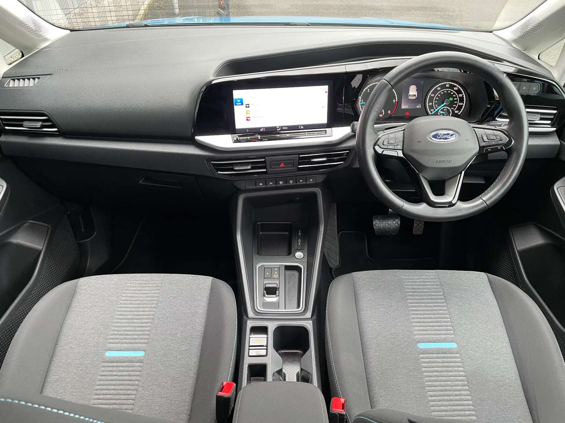 2023 FORD GRAND TOURNEO CONNECT 2023 FORD GRAND TOURNEO CONNECT