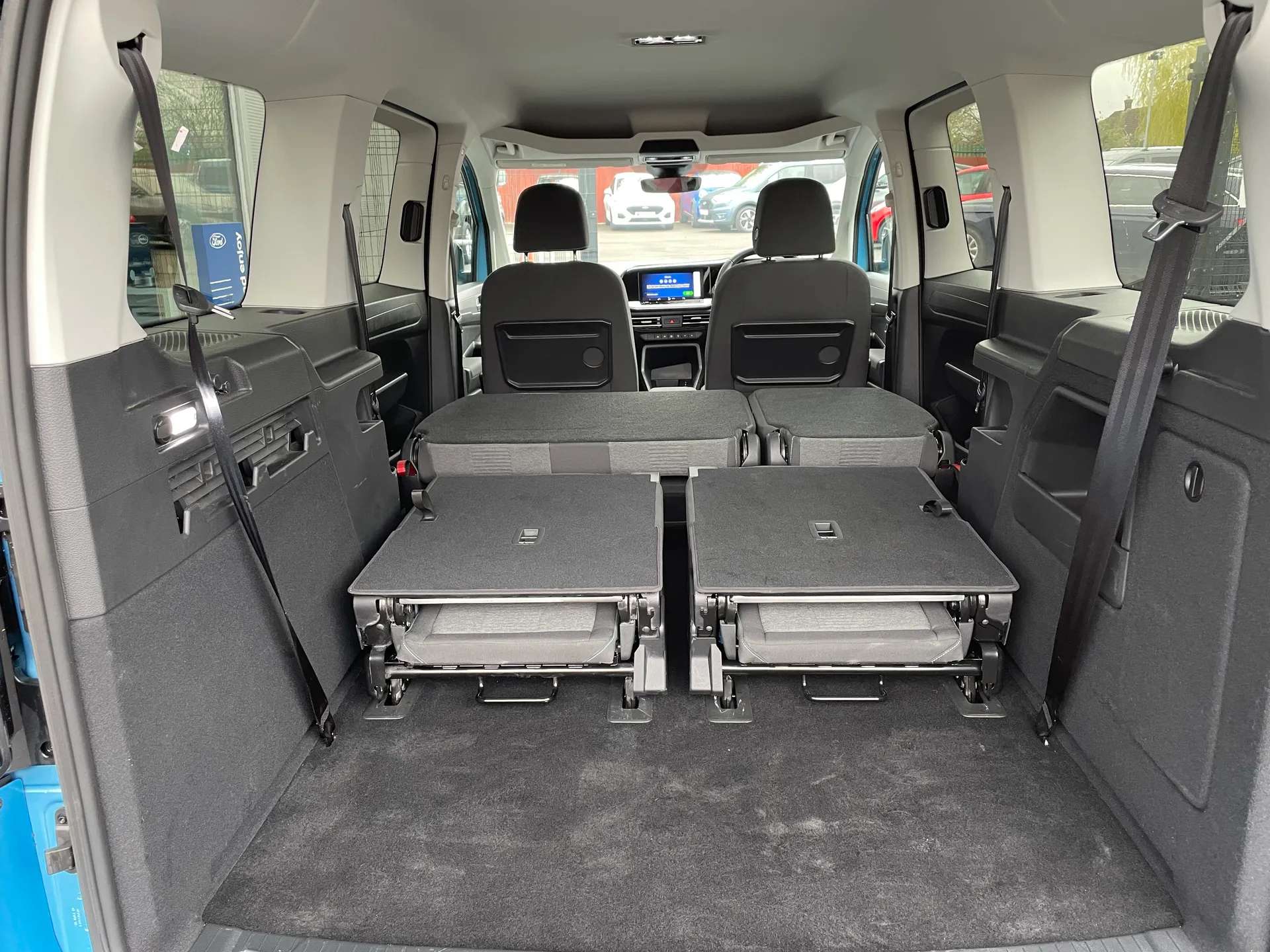 2023 FORD GRAND TOURNEO CONNECT 2023 FORD GRAND TOURNEO CONNECT