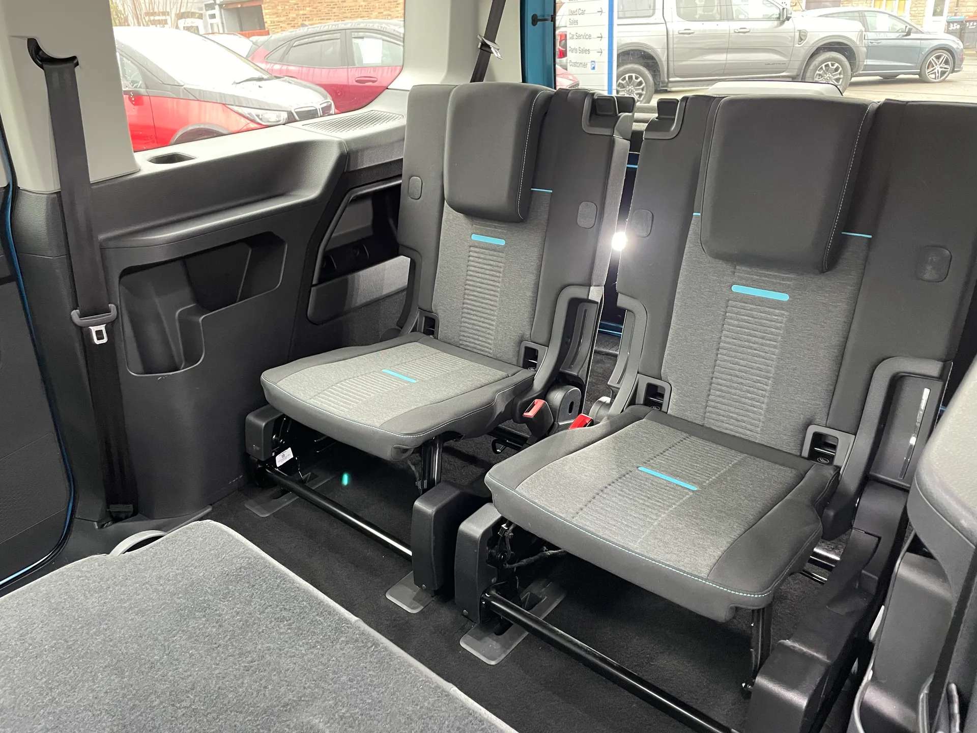 2023 FORD GRAND TOURNEO CONNECT 2023 FORD GRAND TOURNEO CONNECT