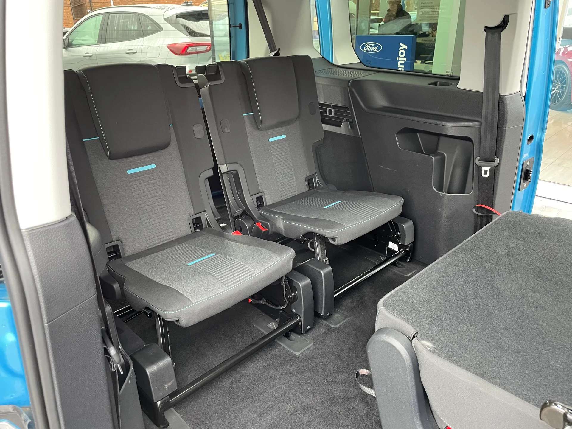 2023 FORD GRAND TOURNEO CONNECT 2023 FORD GRAND TOURNEO CONNECT