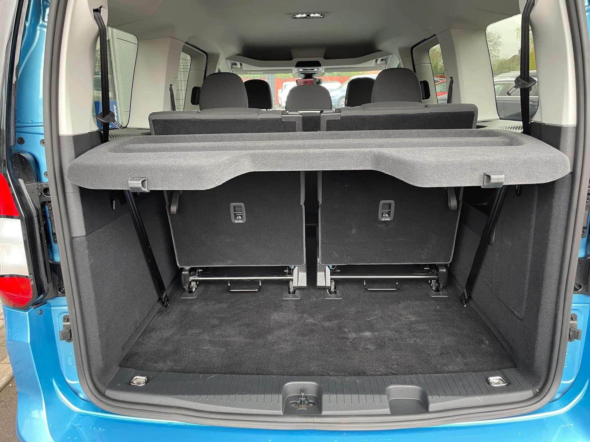 2023 FORD GRAND TOURNEO CONNECT 2023 FORD GRAND TOURNEO CONNECT