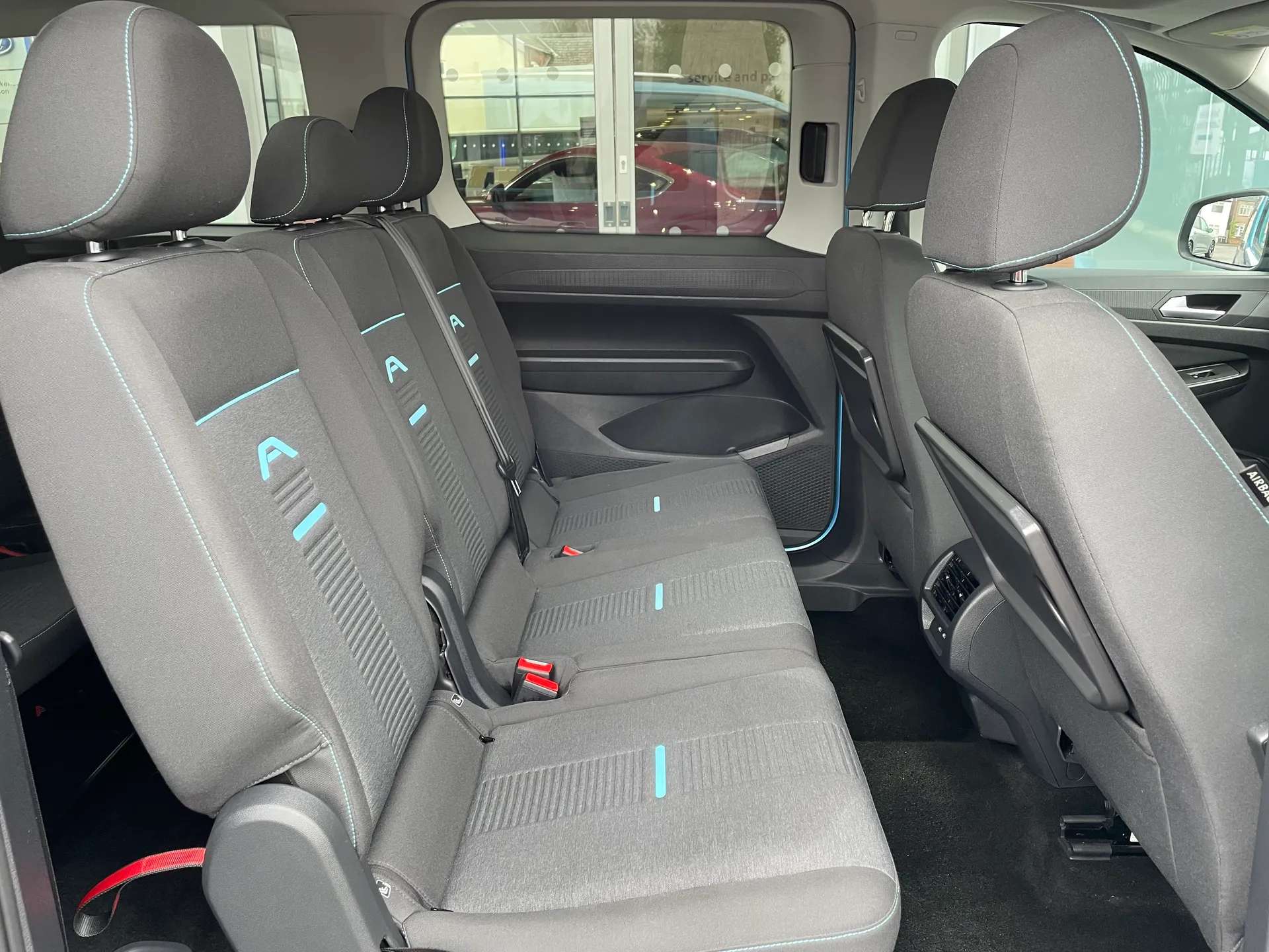 2023 FORD GRAND TOURNEO CONNECT 2023 FORD GRAND TOURNEO CONNECT