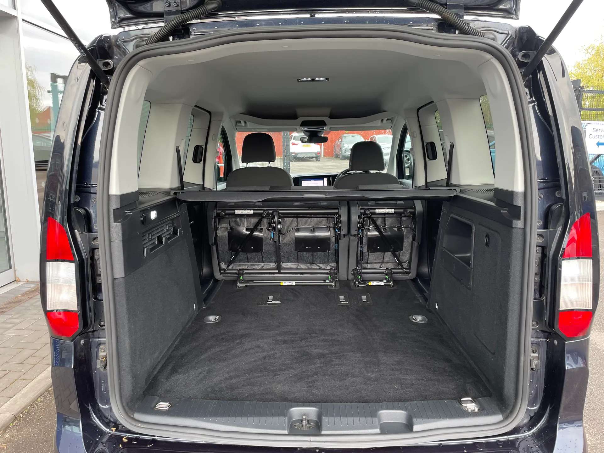2023 FORD TOURNEO CONNECT 2023 FORD TOURNEO CONNECT