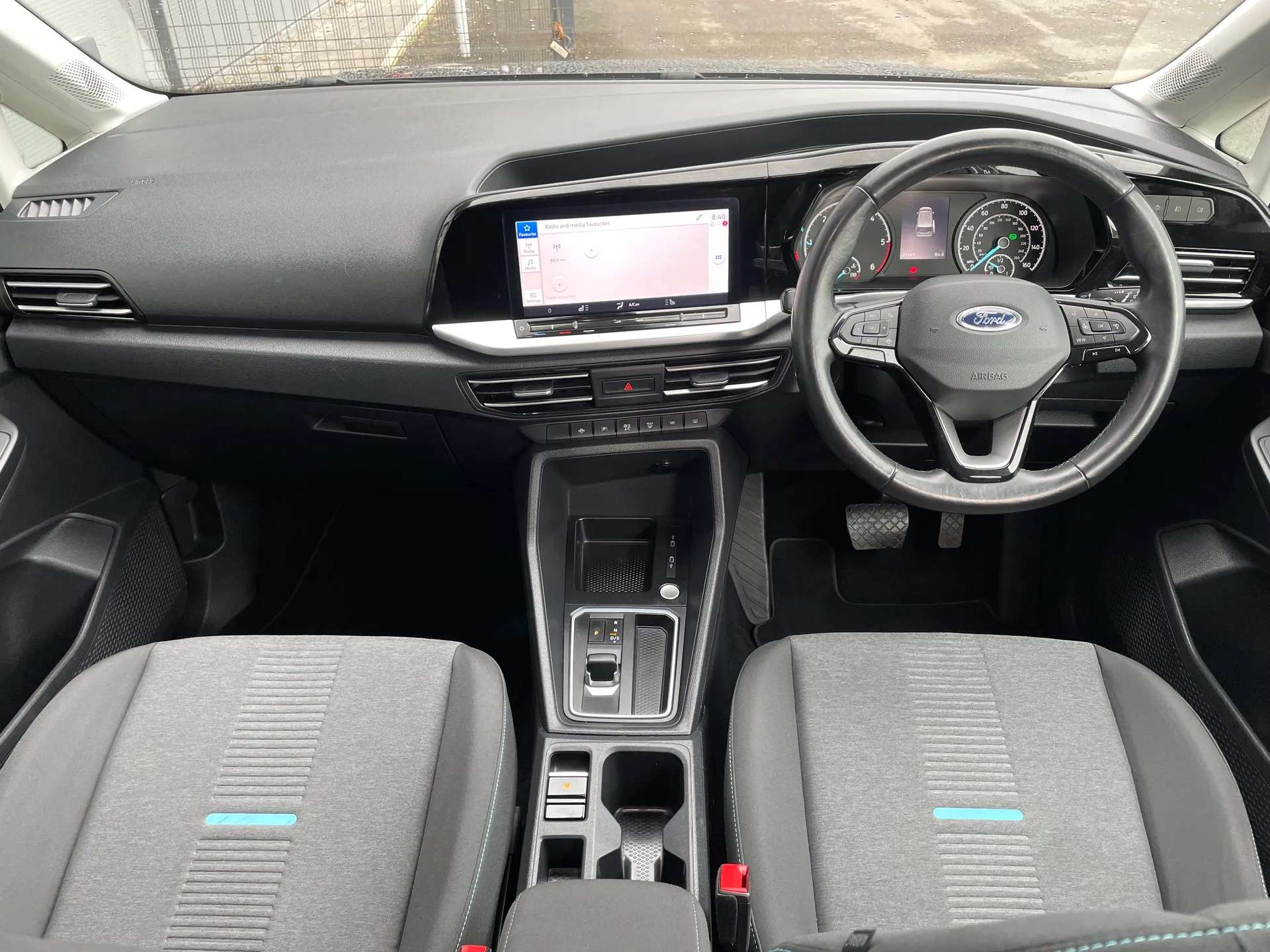 2023 FORD TOURNEO CONNECT 2023 FORD TOURNEO CONNECT