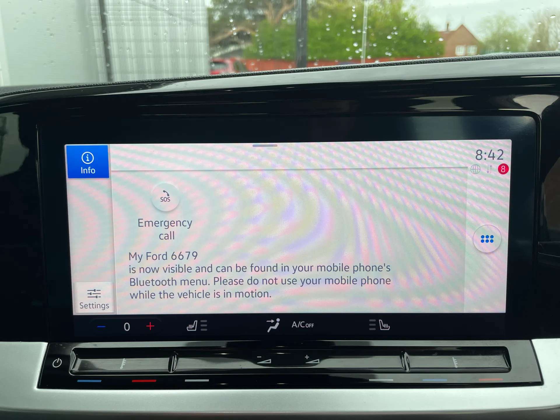 2023 FORD TOURNEO CONNECT 2023 FORD TOURNEO CONNECT