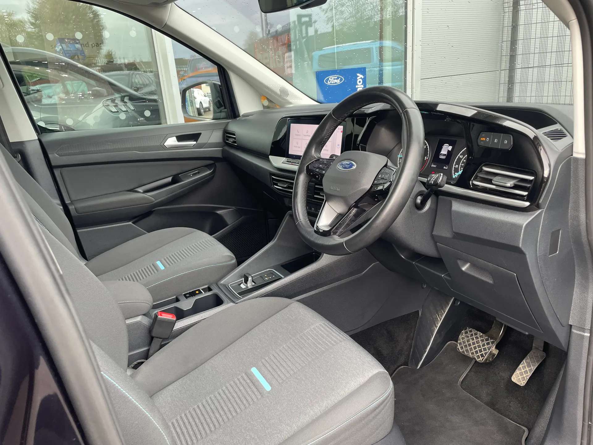 2023 FORD TOURNEO CONNECT 2023 FORD TOURNEO CONNECT