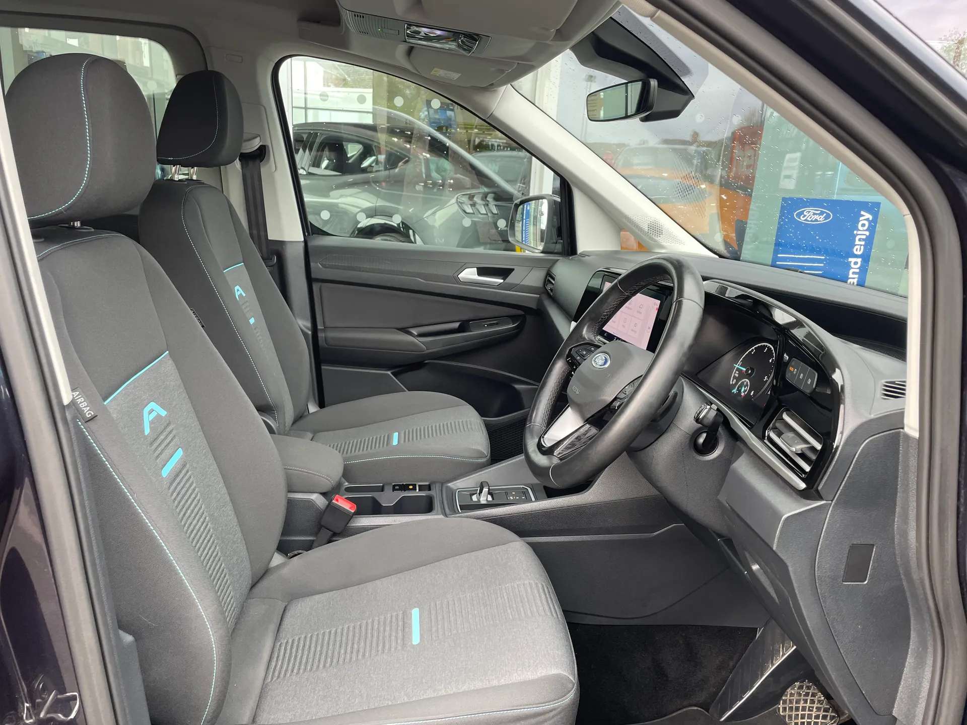 2023 FORD TOURNEO CONNECT 2023 FORD TOURNEO CONNECT