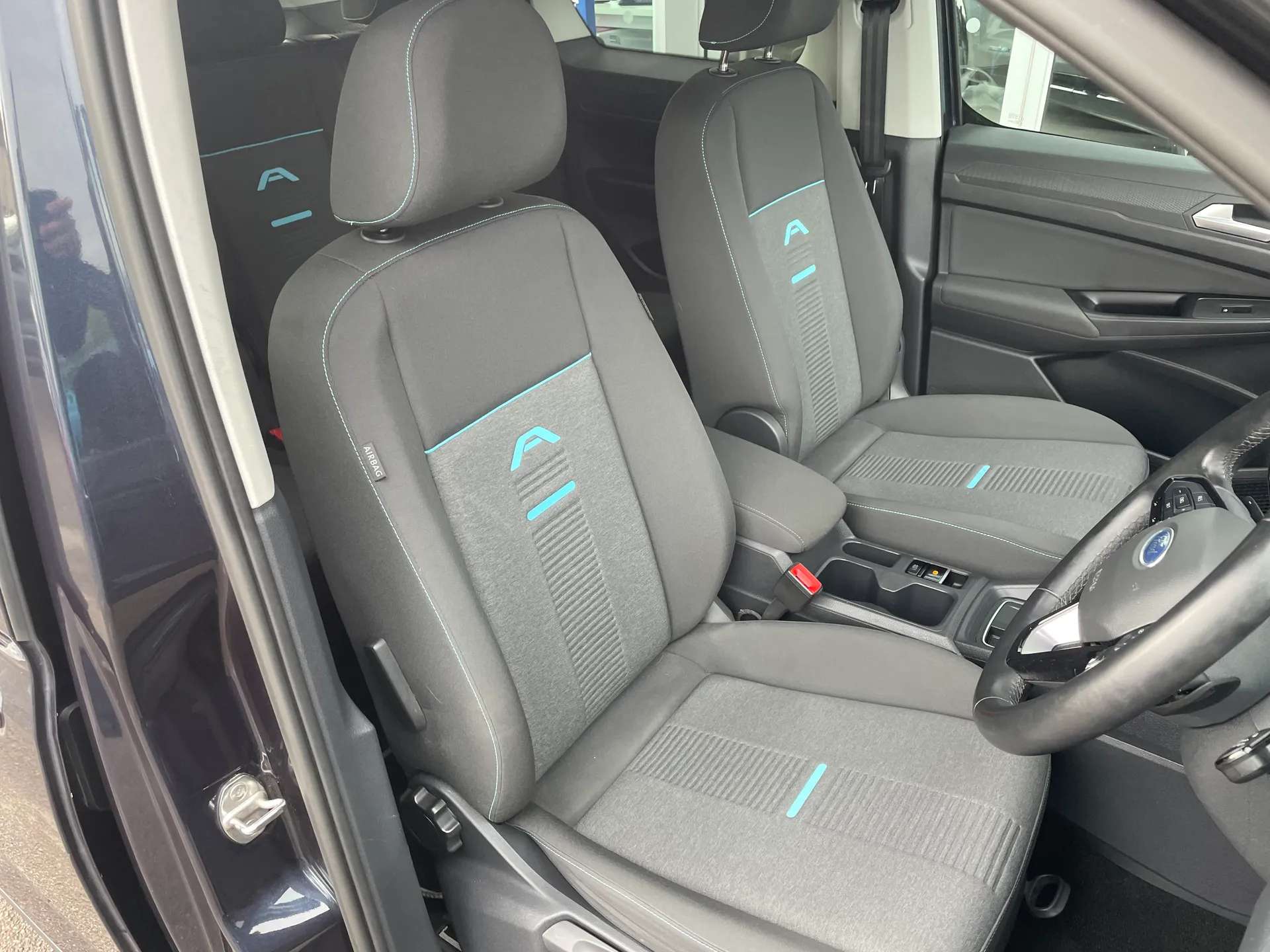 2023 FORD TOURNEO CONNECT 2023 FORD TOURNEO CONNECT