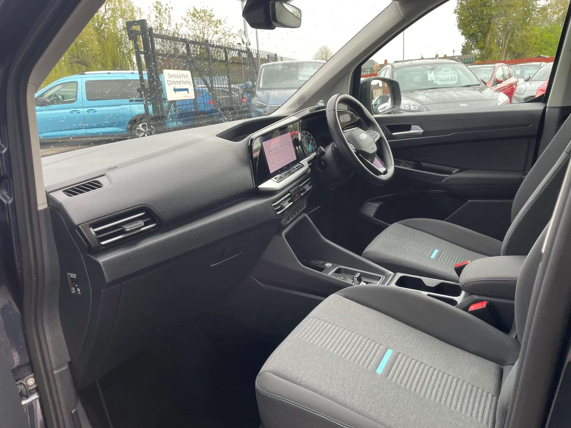 2023 FORD TOURNEO CONNECT 2023 FORD TOURNEO CONNECT