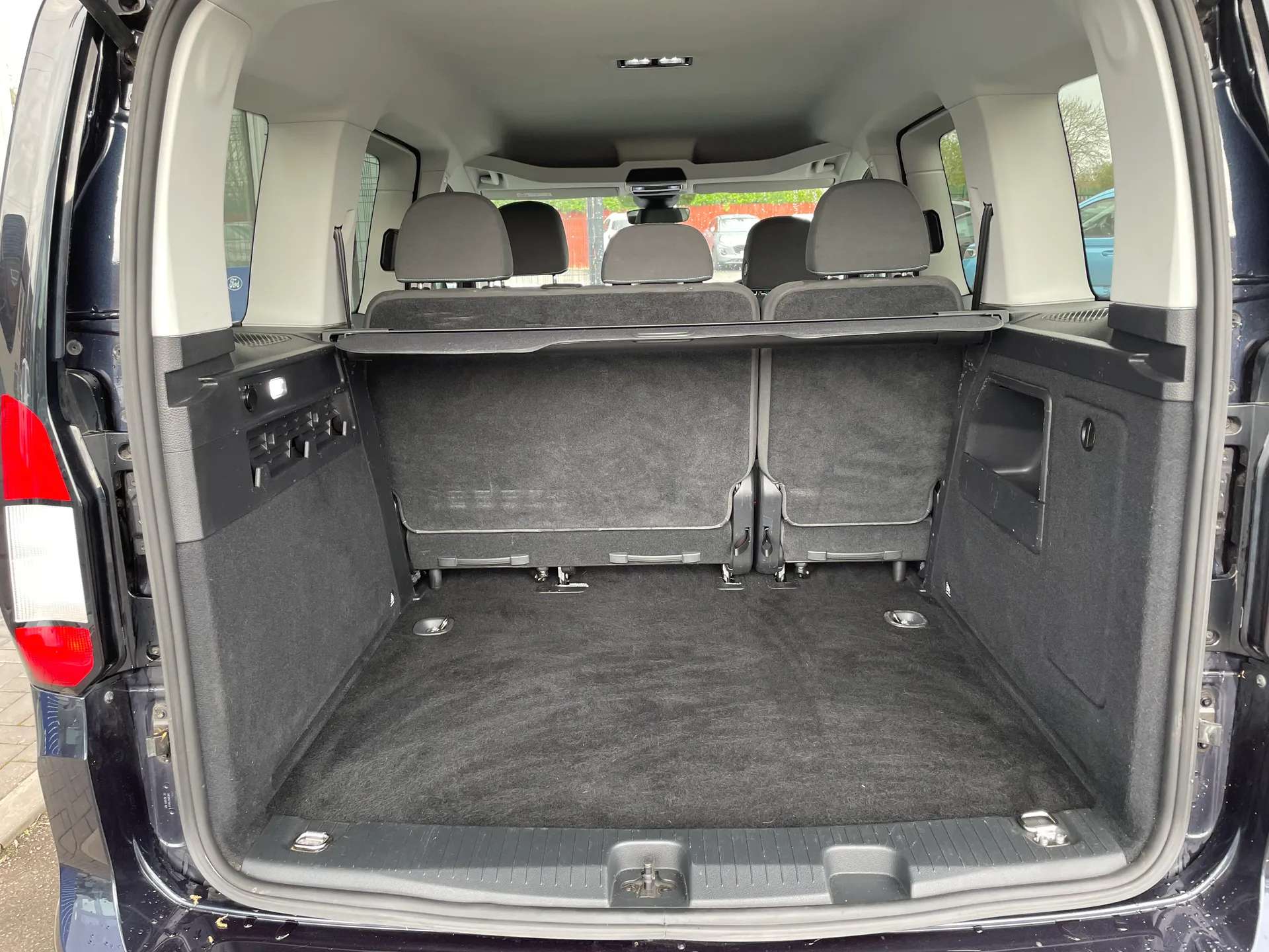 2023 FORD TOURNEO CONNECT 2023 FORD TOURNEO CONNECT