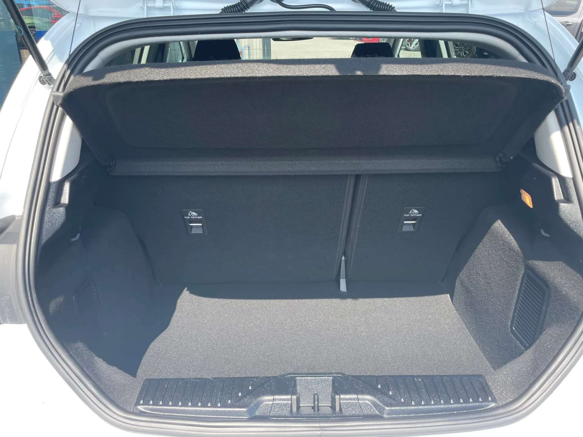 2023 FORD FIESTA 2023 FORD FIESTA