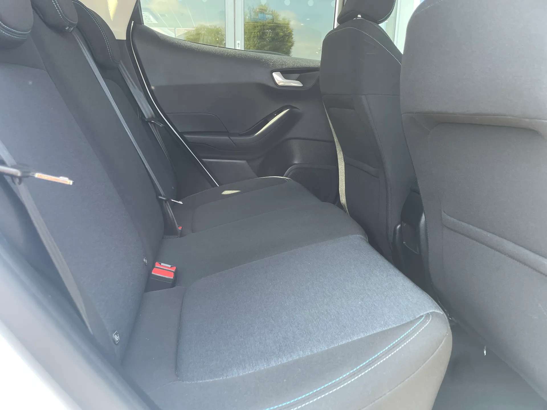 2023 FORD FIESTA 2023 FORD FIESTA