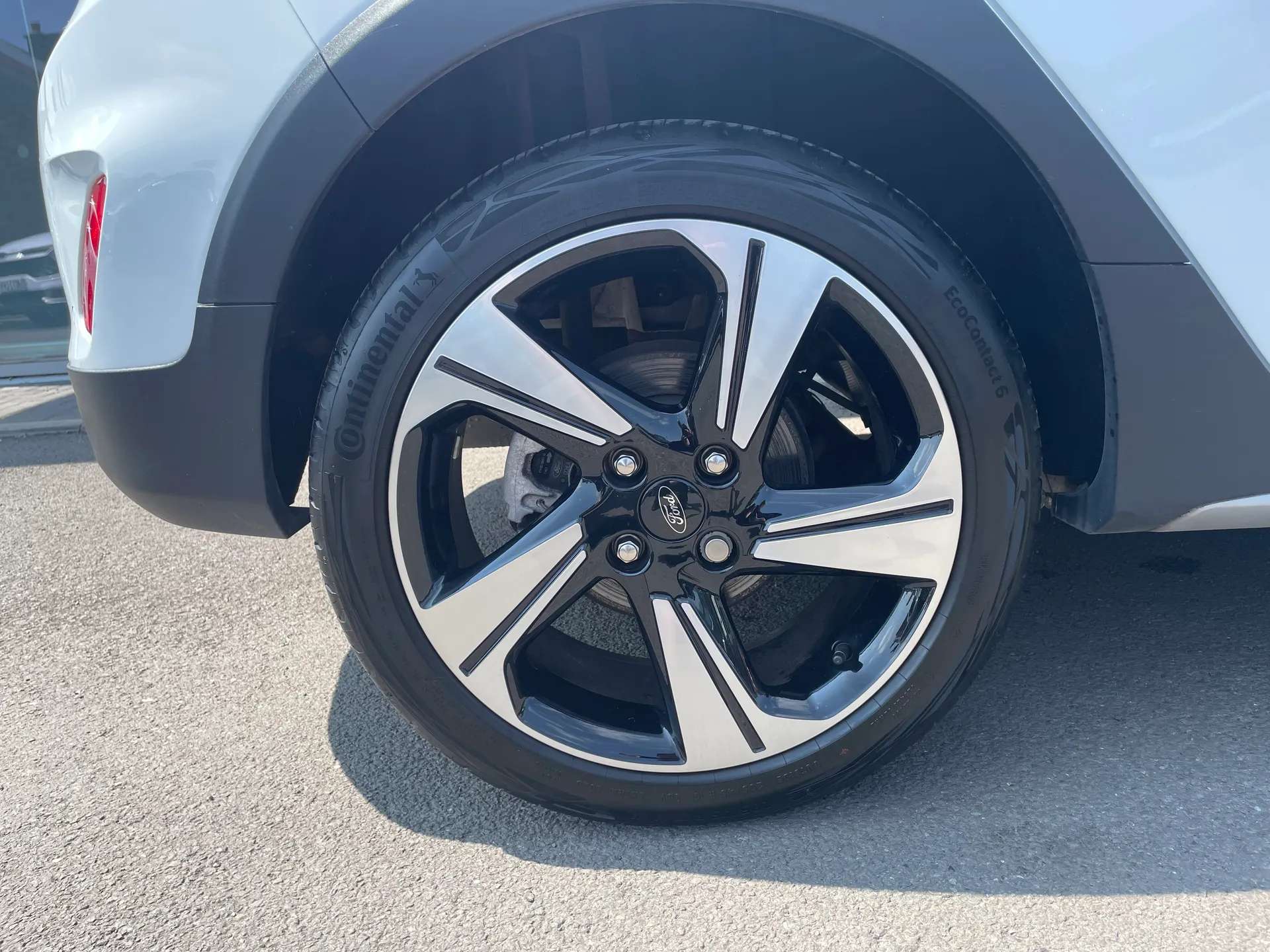 2023 FORD FIESTA 2023 FORD FIESTA