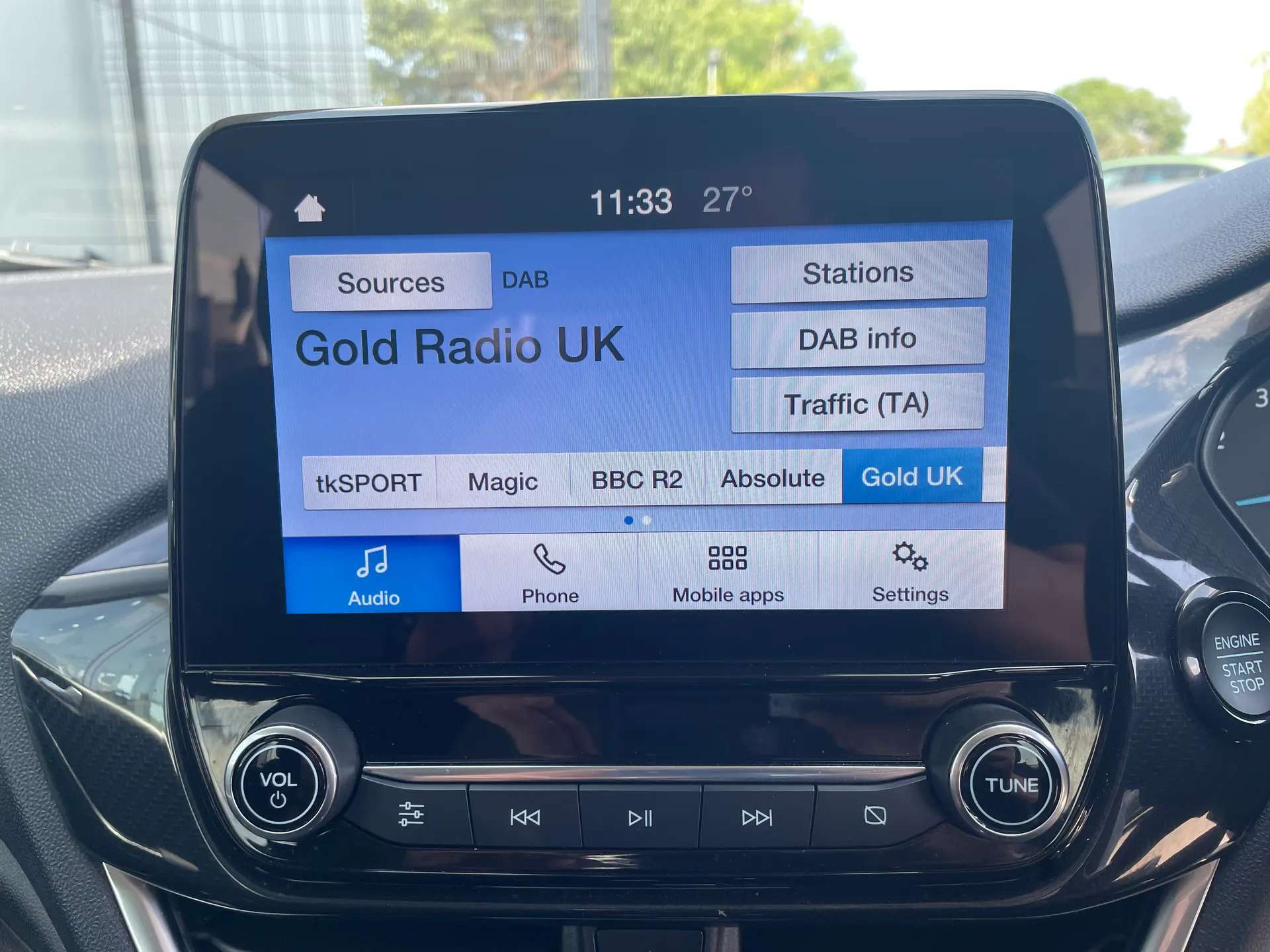 2023 FORD FIESTA 2023 FORD FIESTA