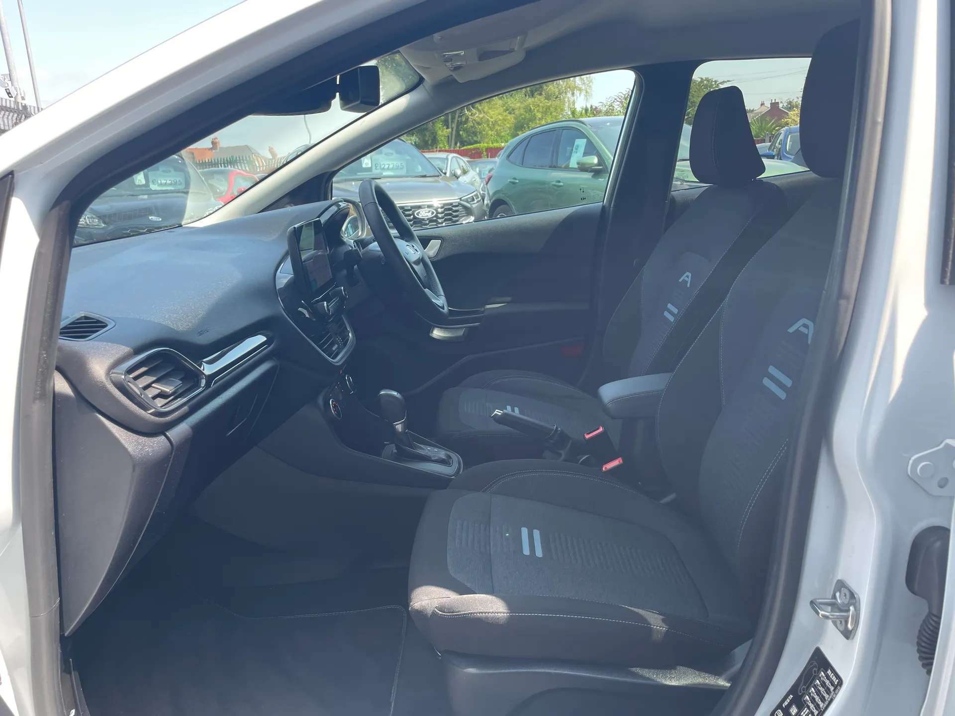 2023 FORD FIESTA 2023 FORD FIESTA