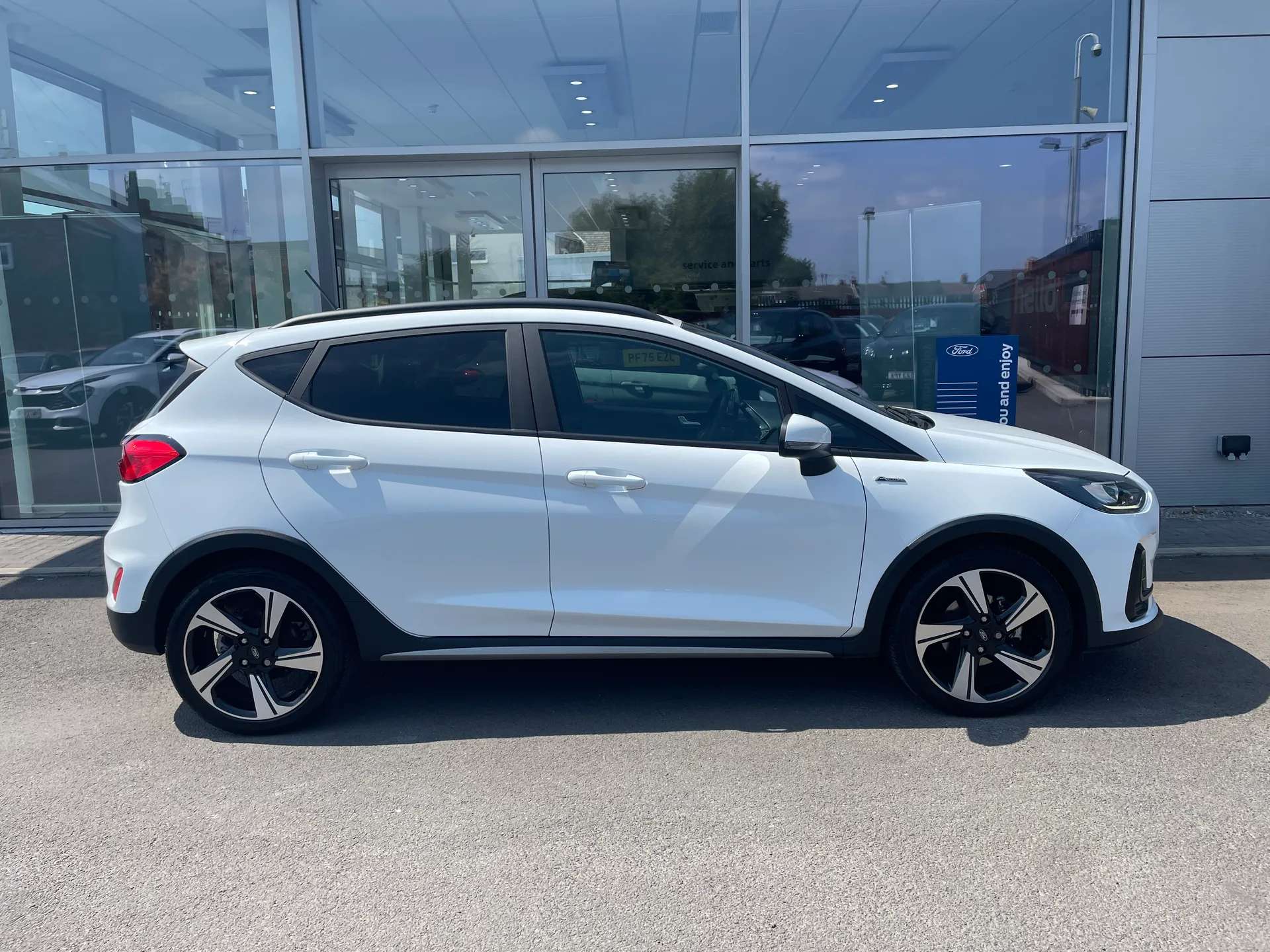 2023 FORD FIESTA 2023 FORD FIESTA