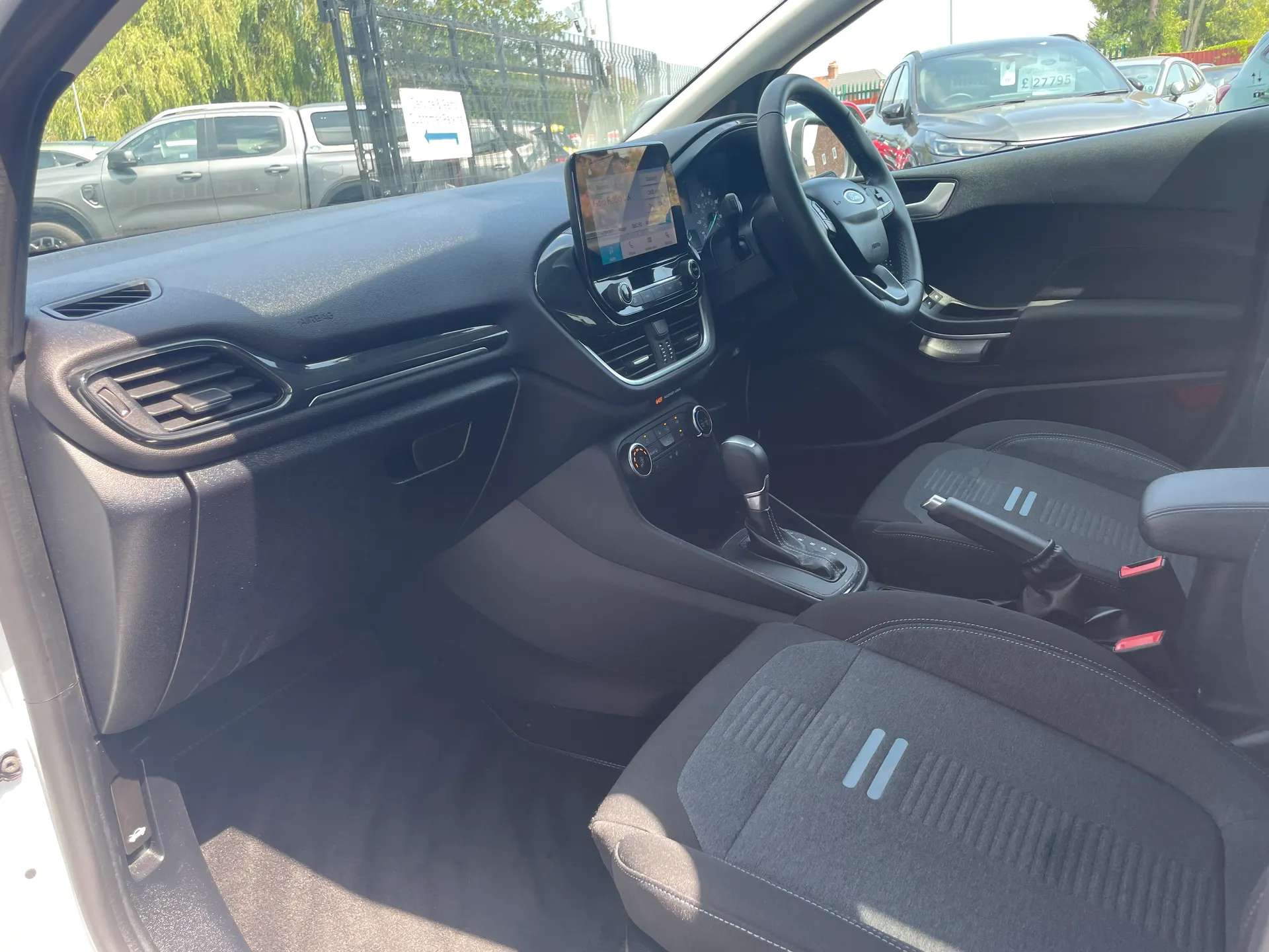 2023 FORD FIESTA 2023 FORD FIESTA