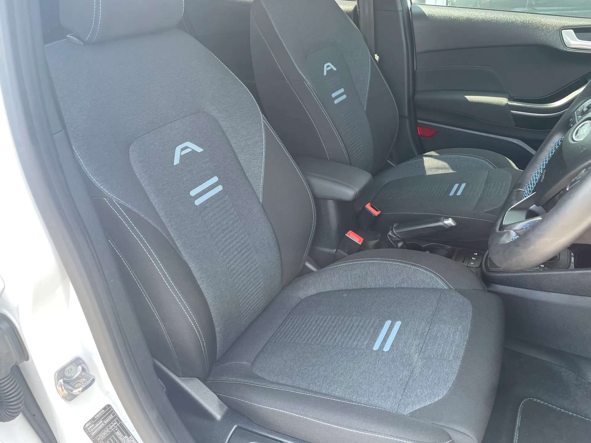 2023 FORD FIESTA 2023 FORD FIESTA