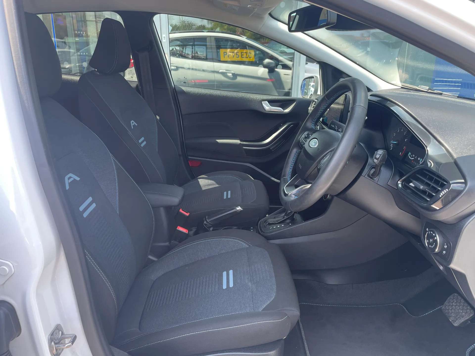2023 FORD FIESTA 2023 FORD FIESTA